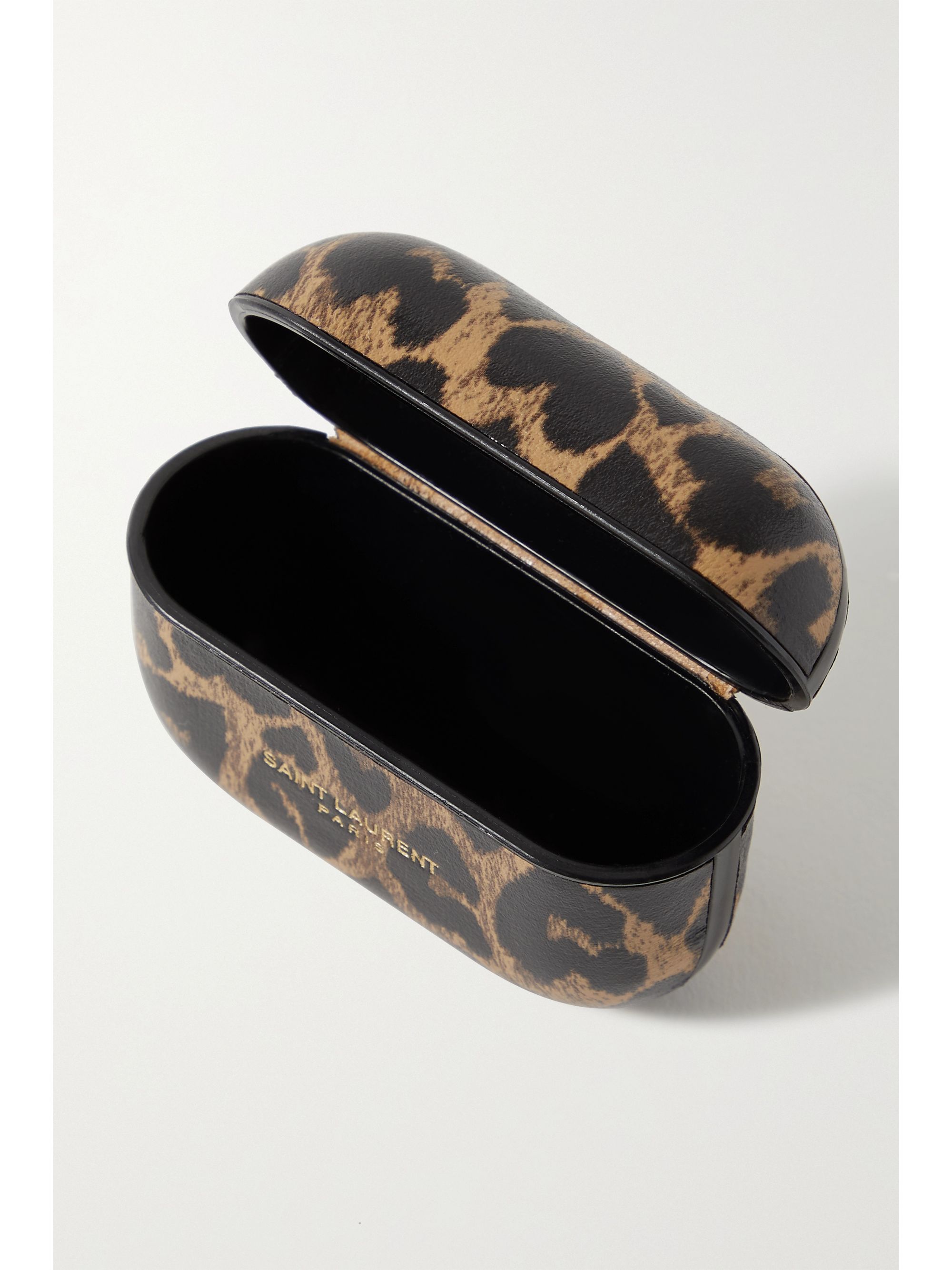 leopard print airpod pro case