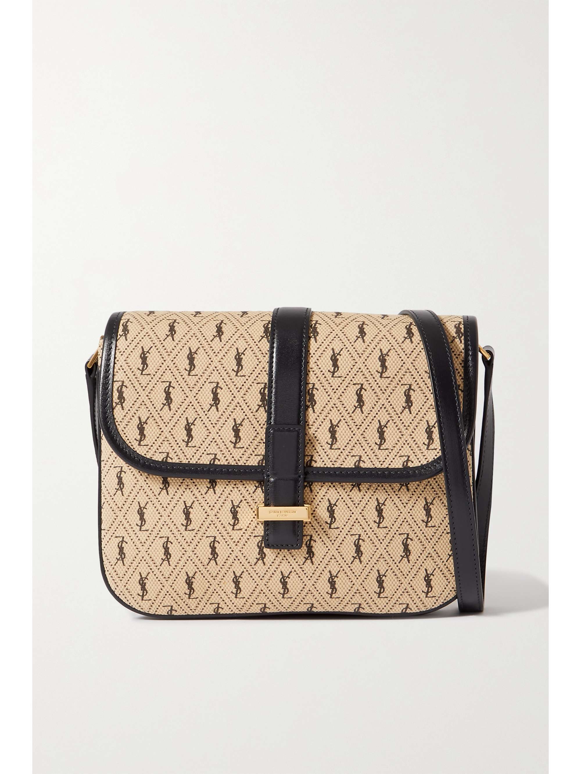 saint laurent monogram