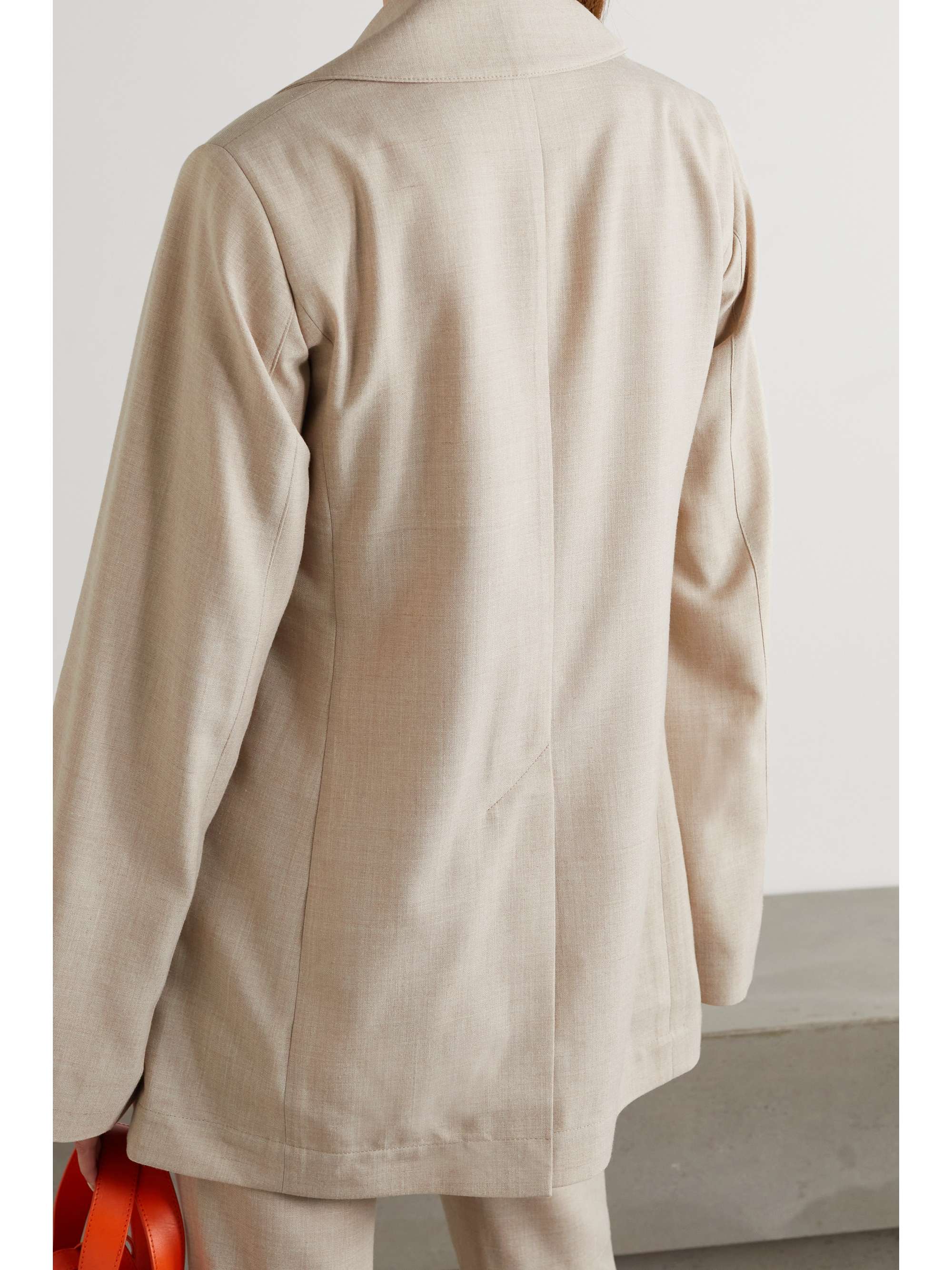 IOANNES Irene woven jacket
