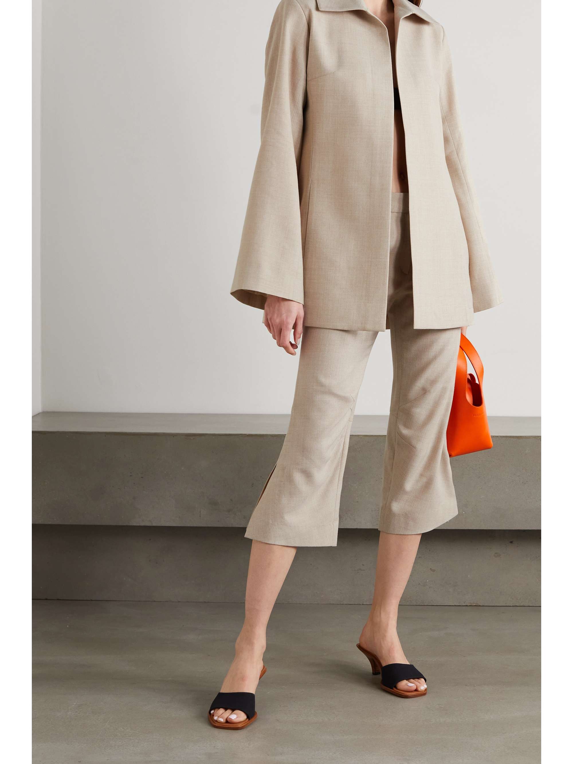 IOANNES Irene woven jacket