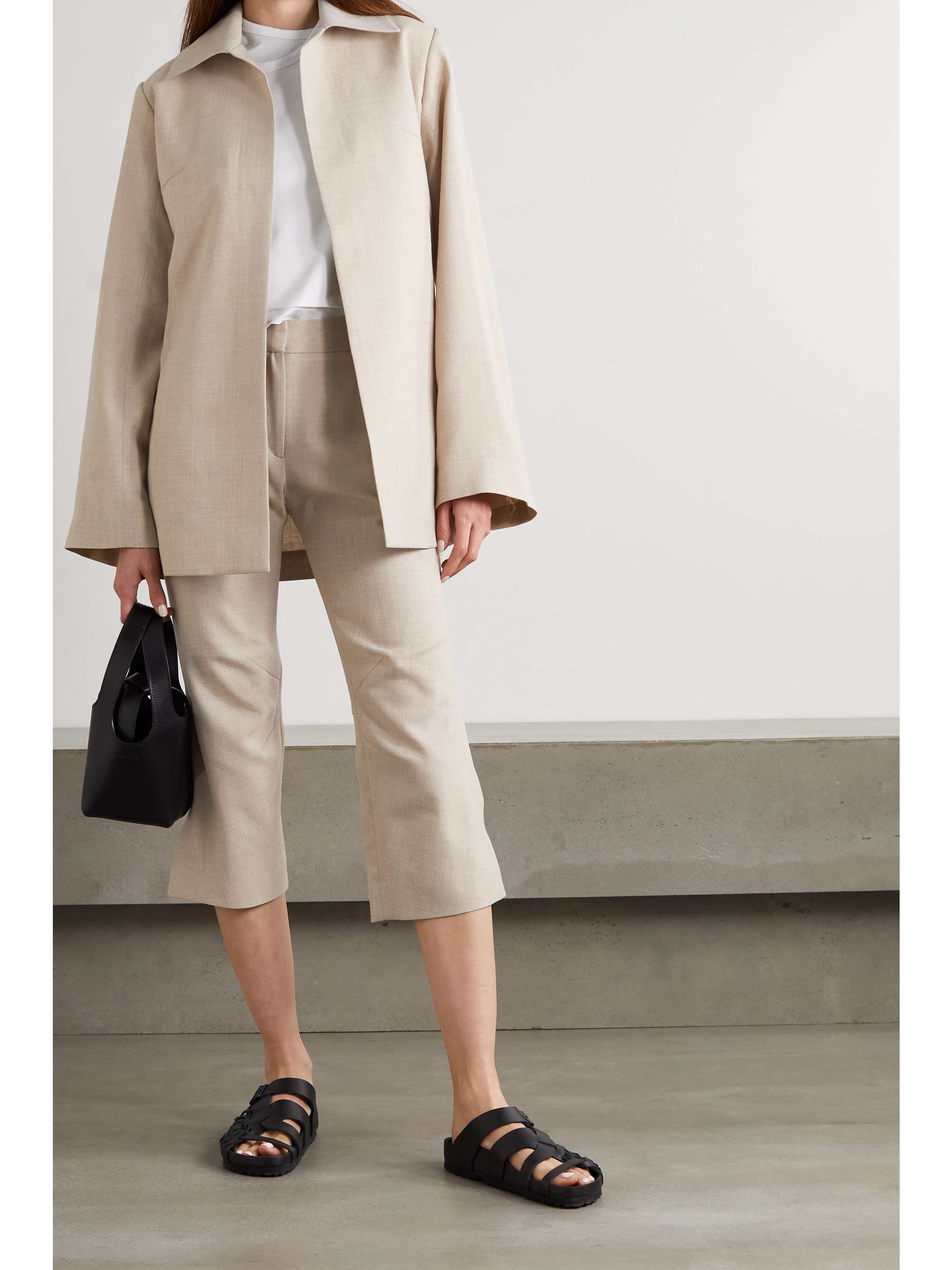 IOANNES Irene woven jacket