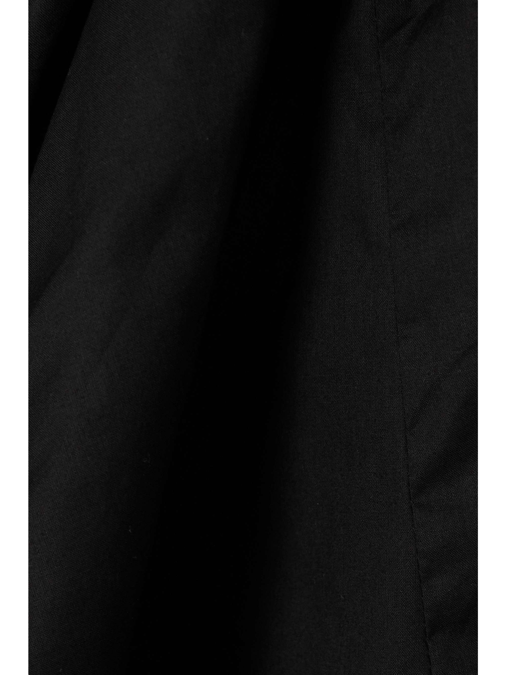 IOANNES Romeo cold-shoulder cotton halterneck wrap dress