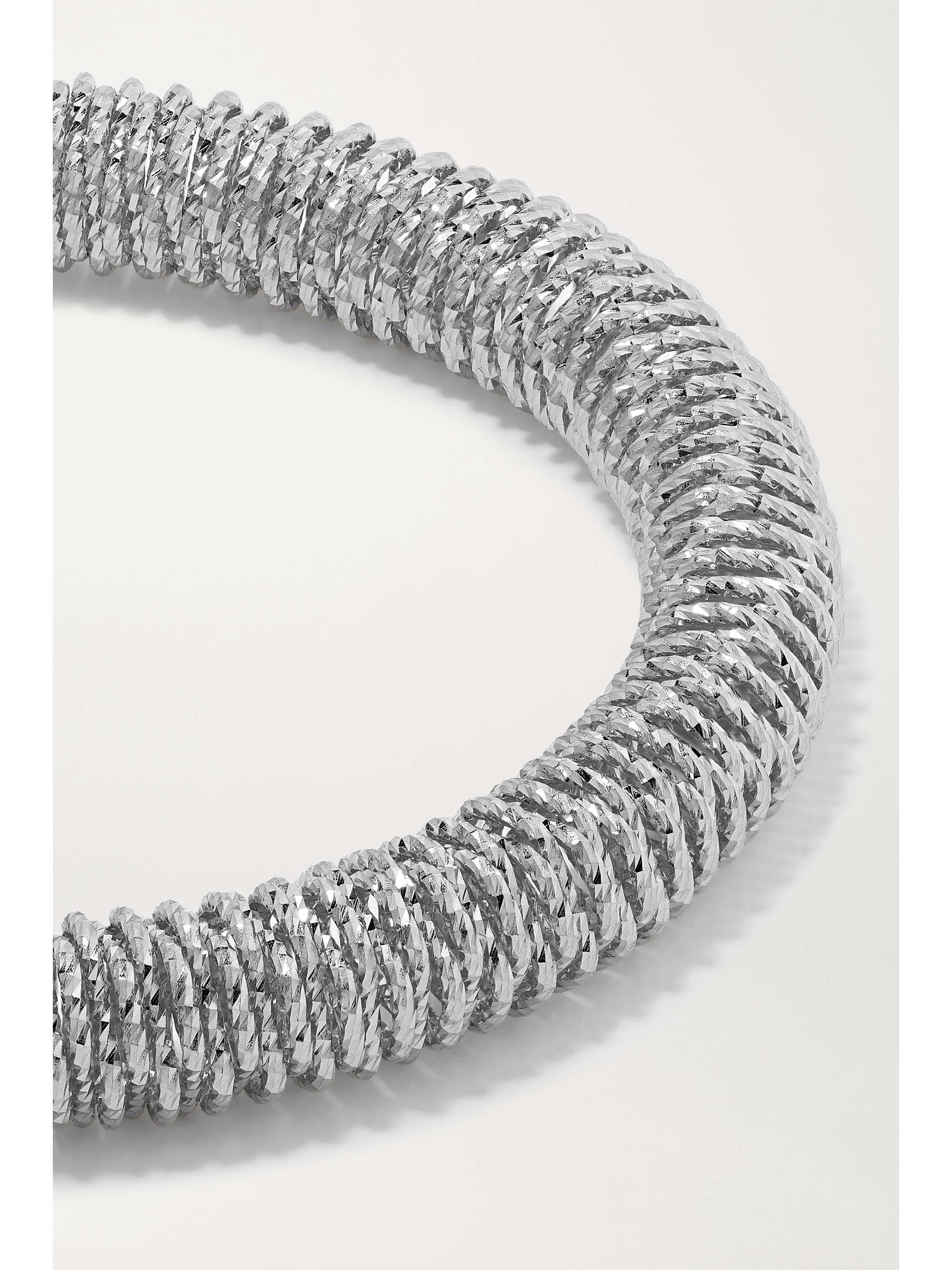 CAROLINA BUCCI K.I.S.S. Small 18-karat gold bracelet