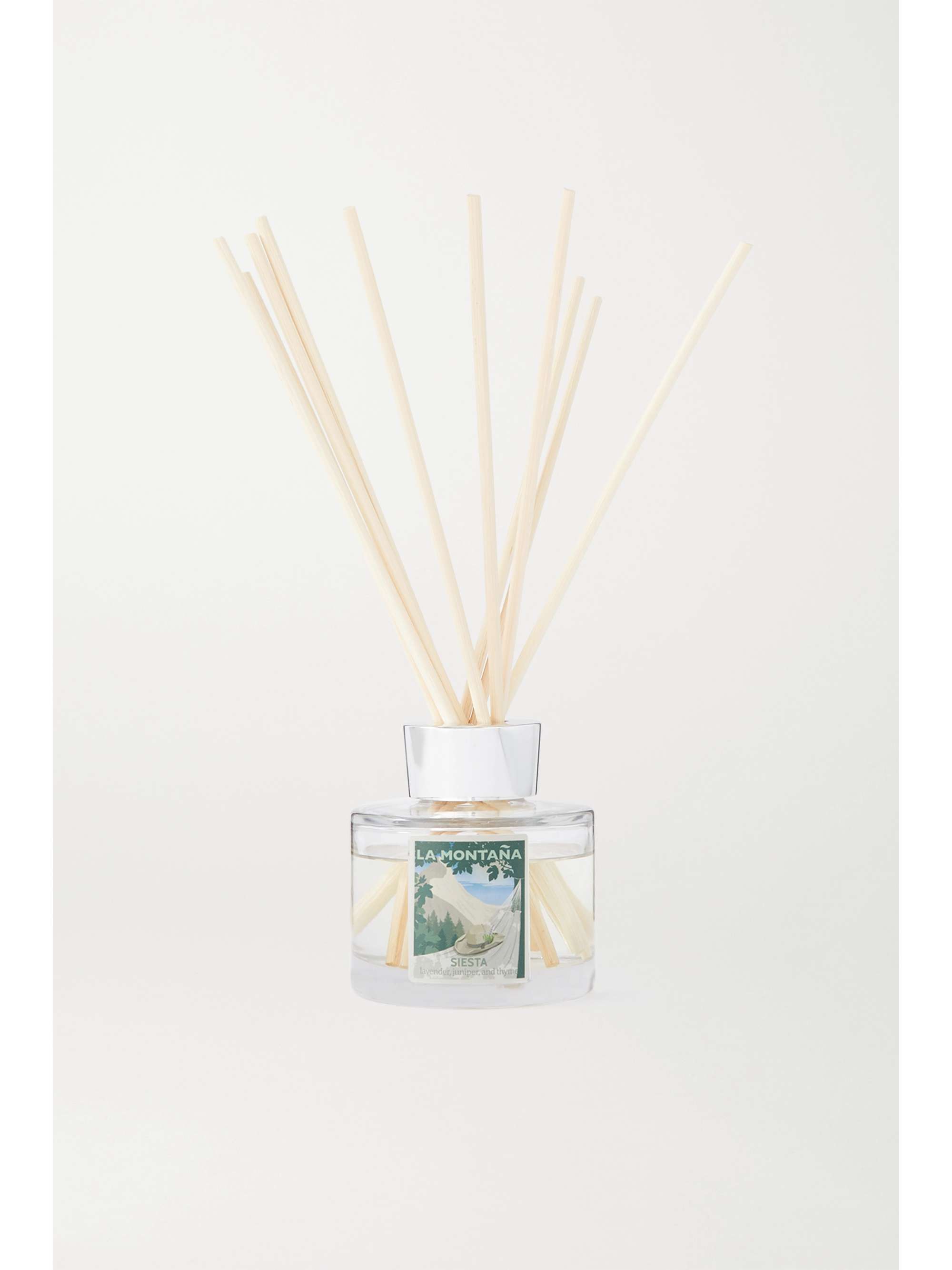 LA MONTAÑA Reed Diffuser - Siesta, 120ml