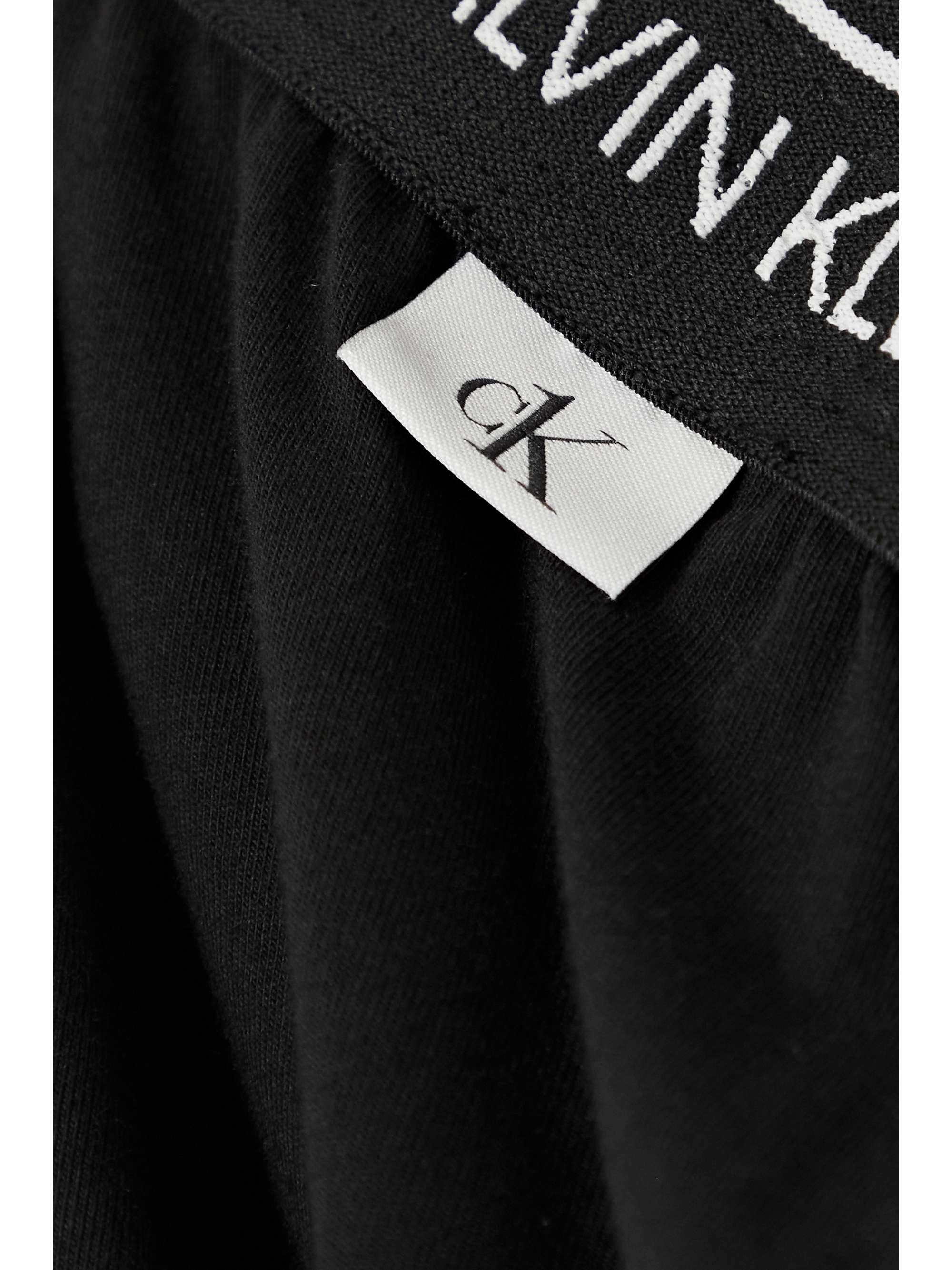 CK ONE CK One stretch-cotton jersey pyjama pants