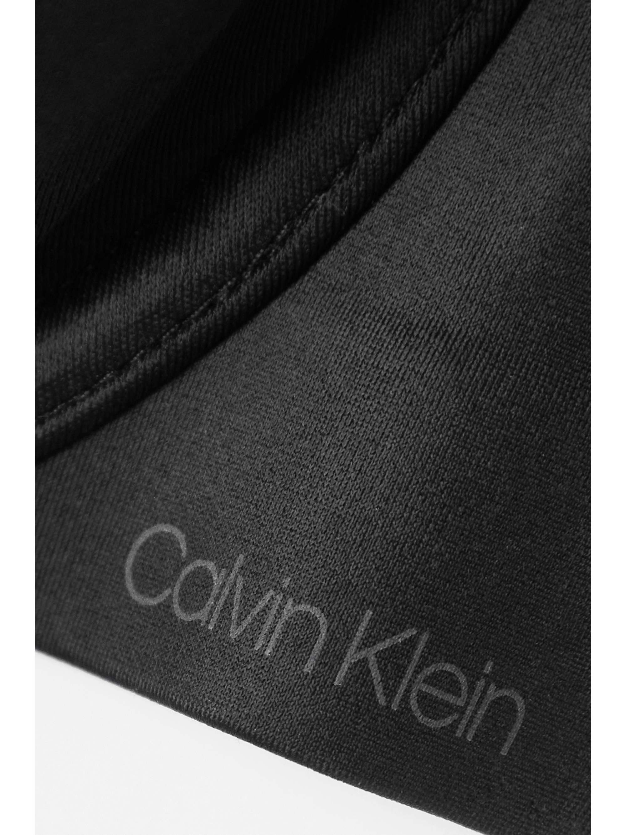 CALVIN KLEIN UNDERWEAR Liquid Touch stretch-jersey underwired bra