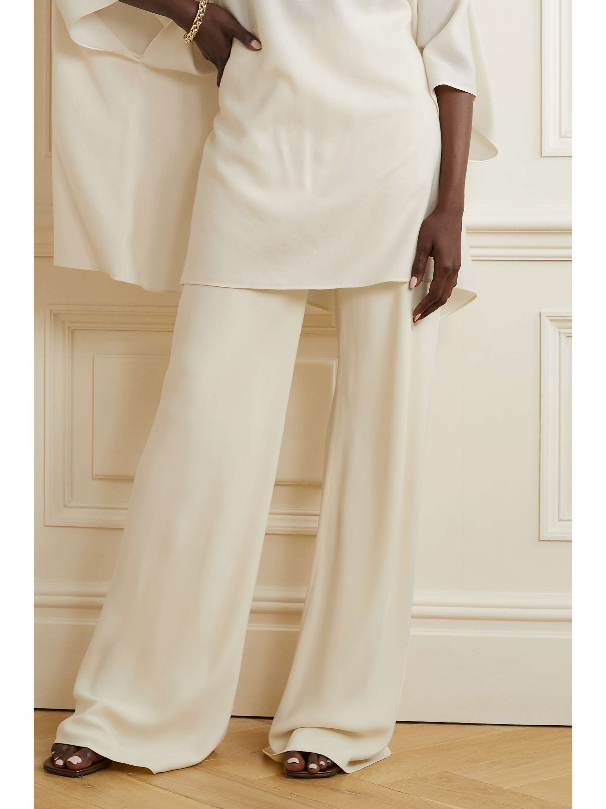 Gala cady wide-leg pants