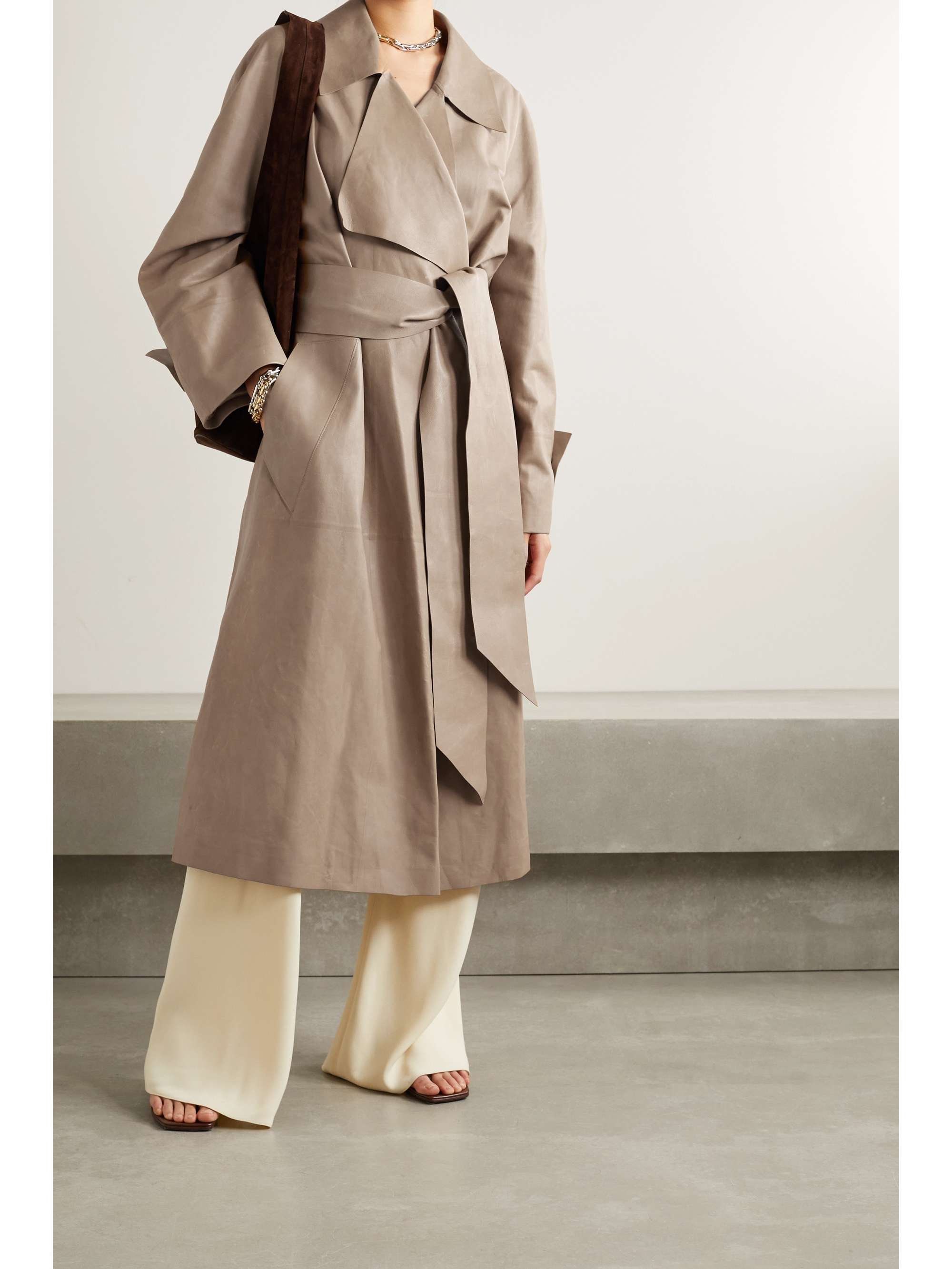 Trench coat