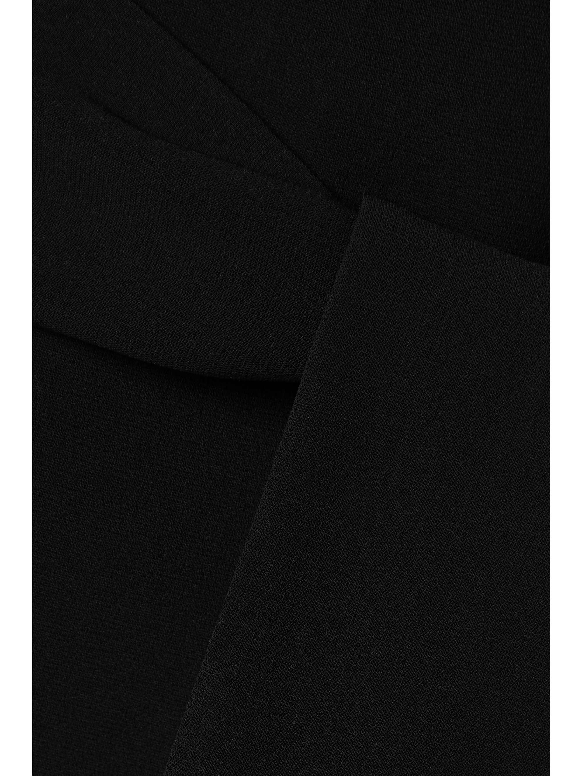 THE ROW Harri belted cady coat