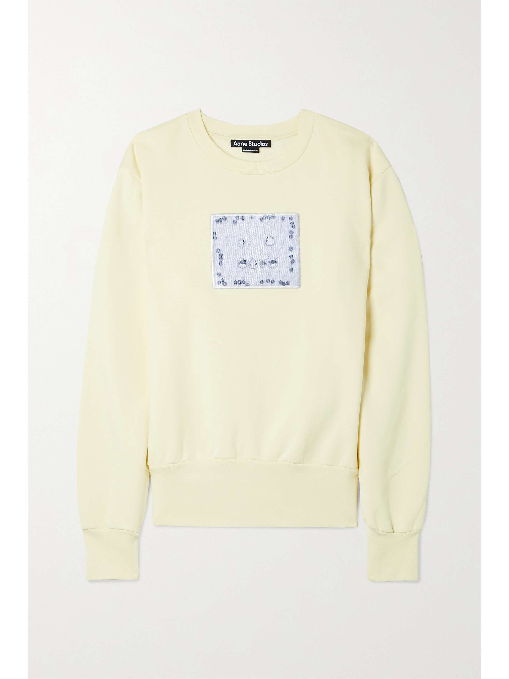 acne studios sweatshirt