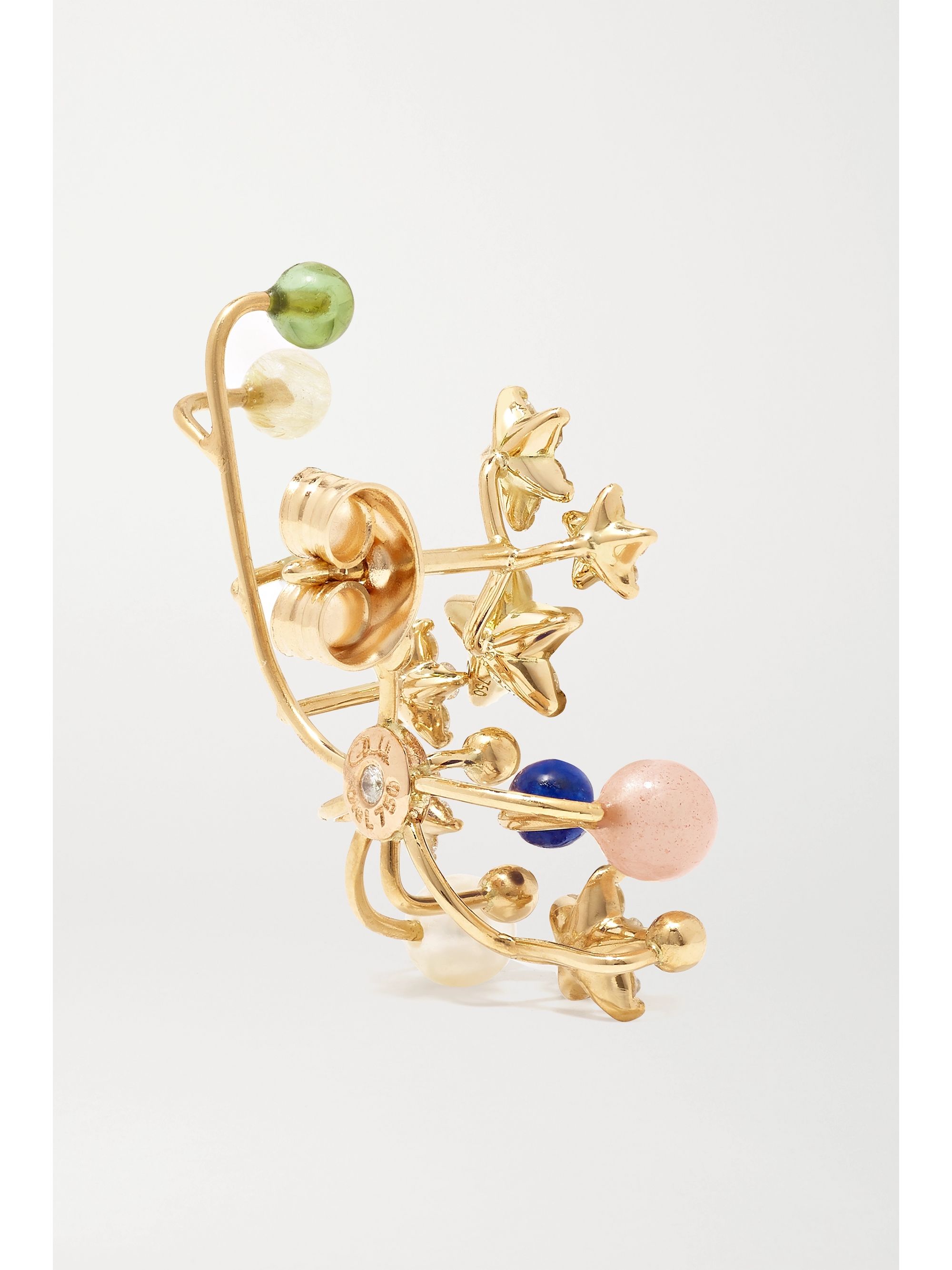 Ole lynggaard star earrings Clearance