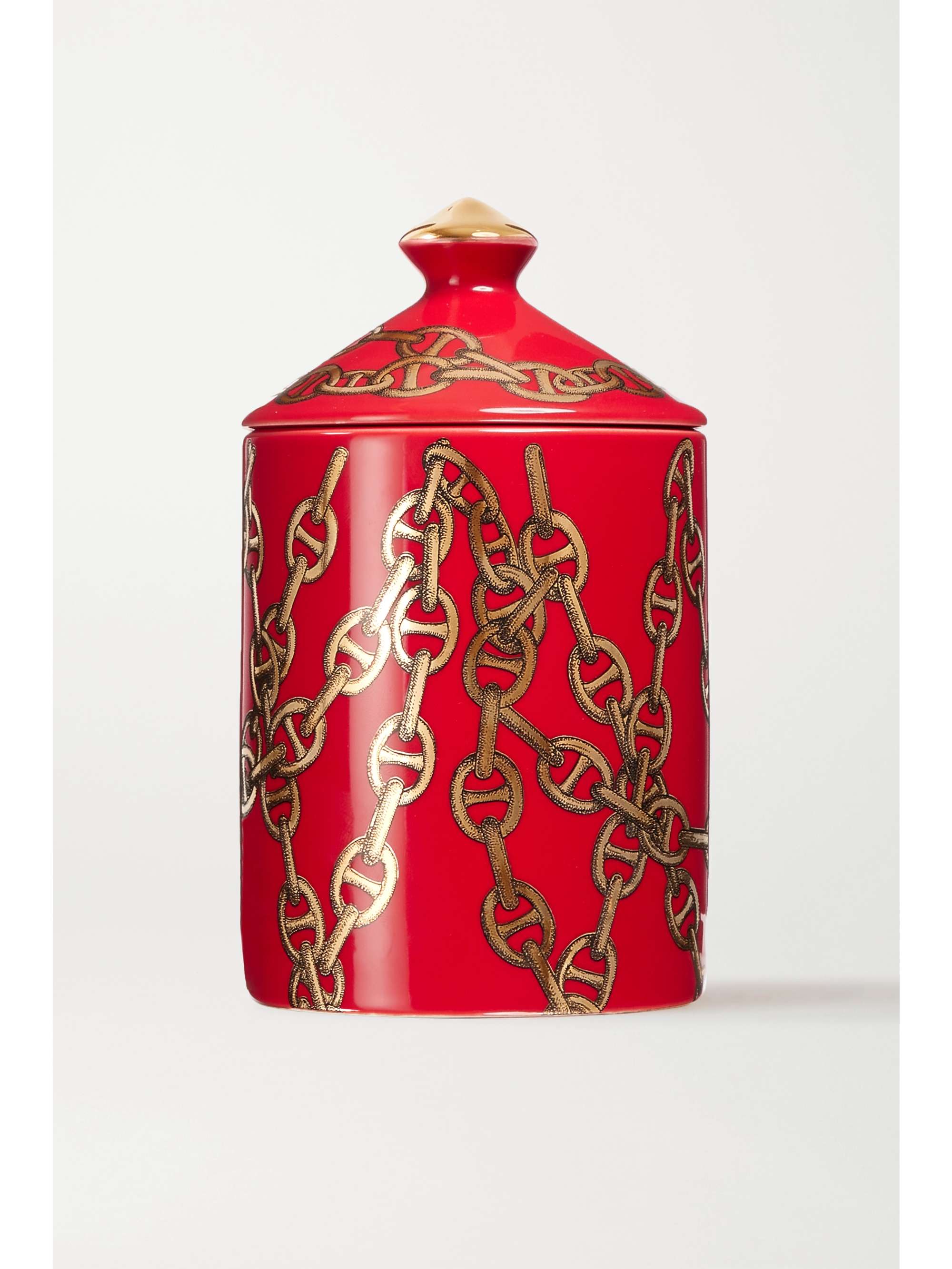 FORNASETTI Catene scented candle, 900g