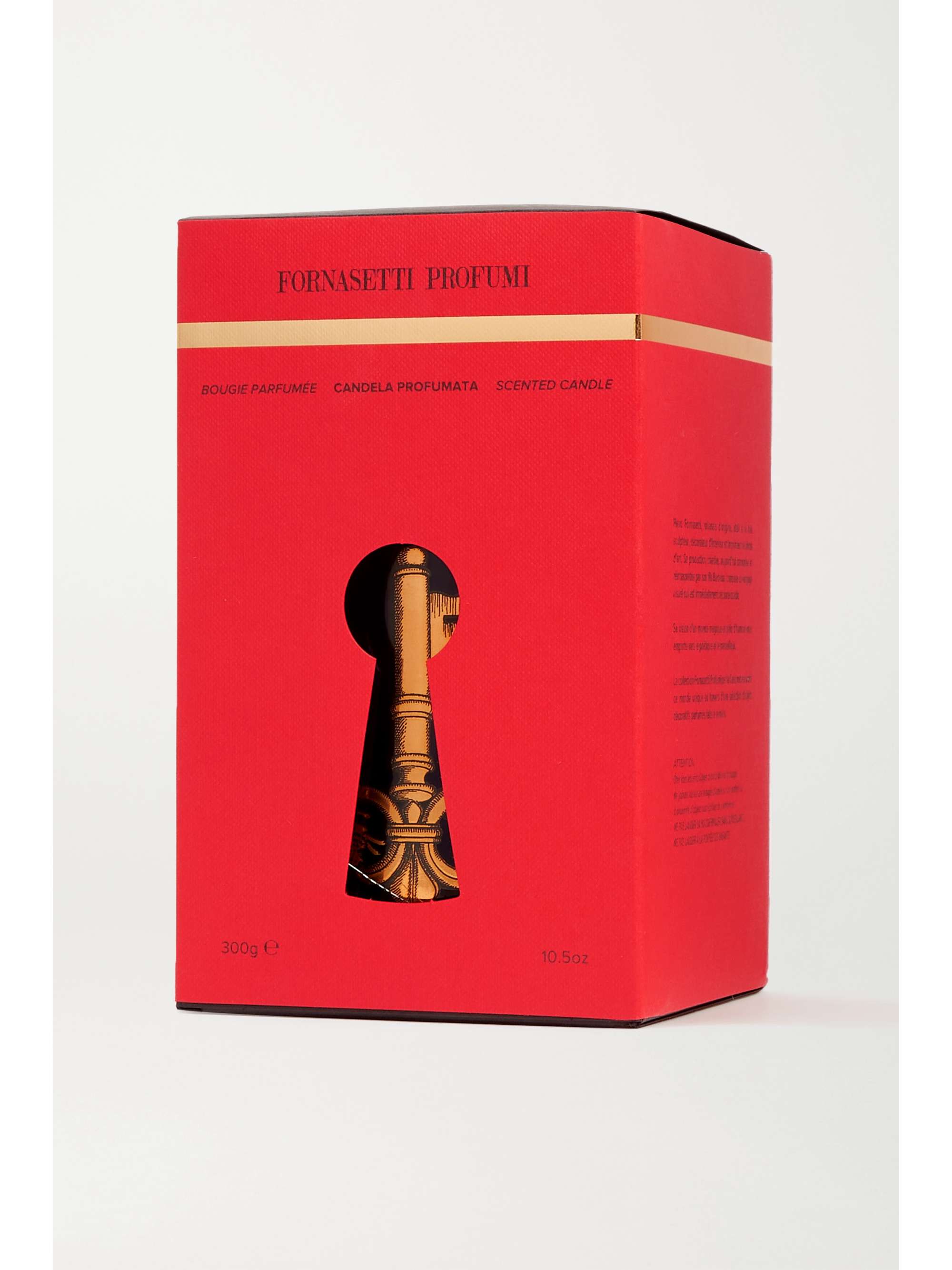 FORNASETTI Losanghe scented candle, 300g
