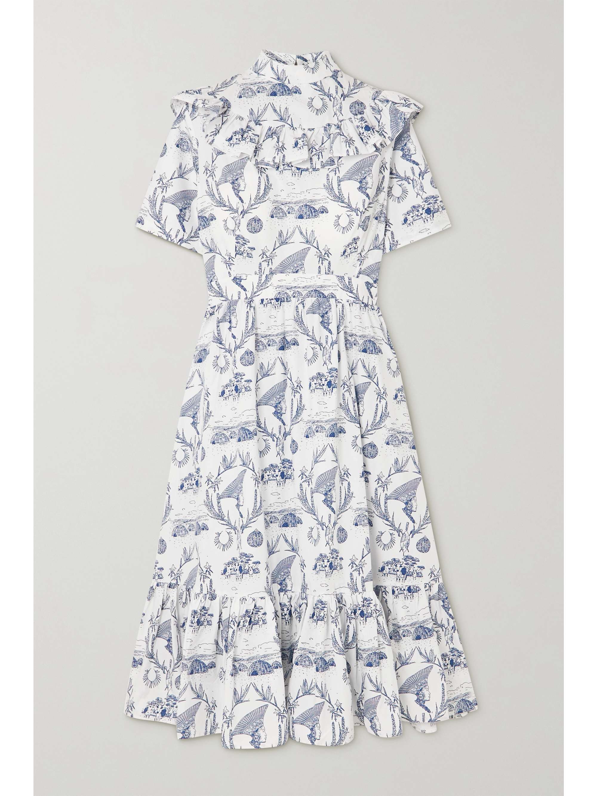 meaning of midi dress