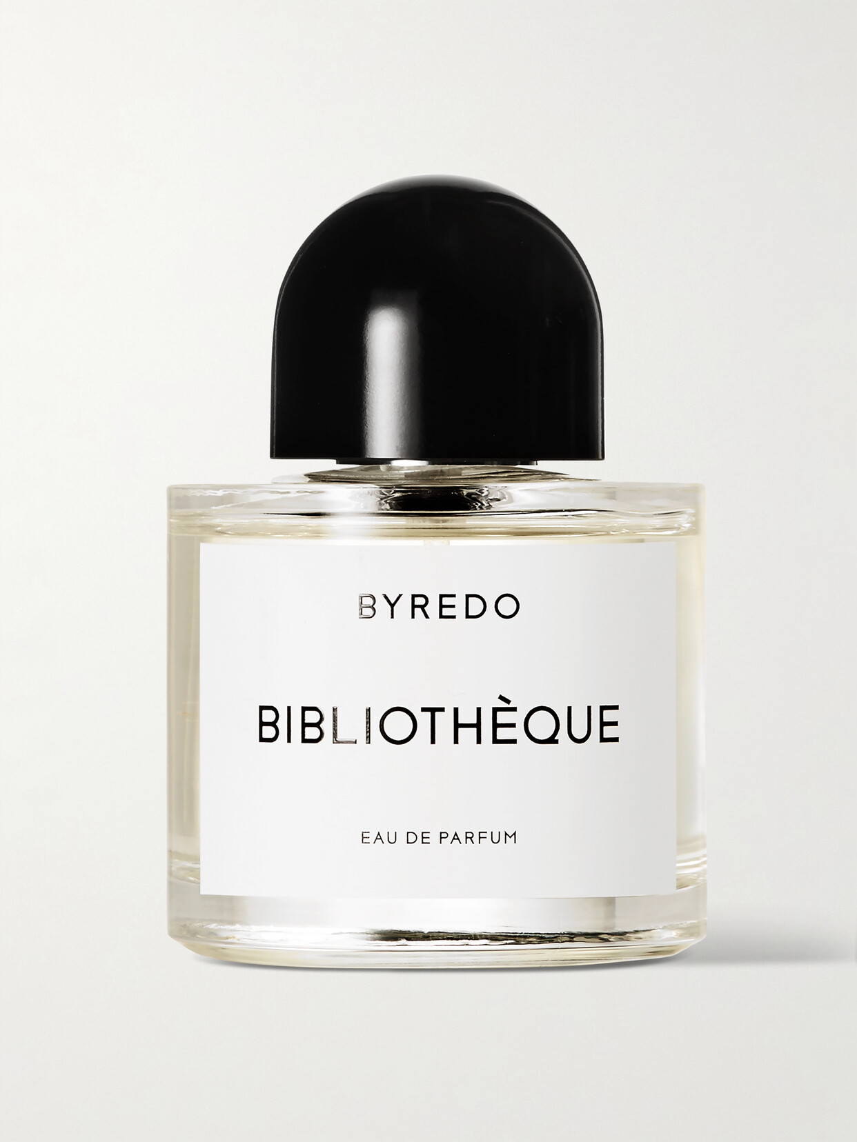 BYREDO EAU DE PARFUM - BIBLIOTHÈQUE, 100ML