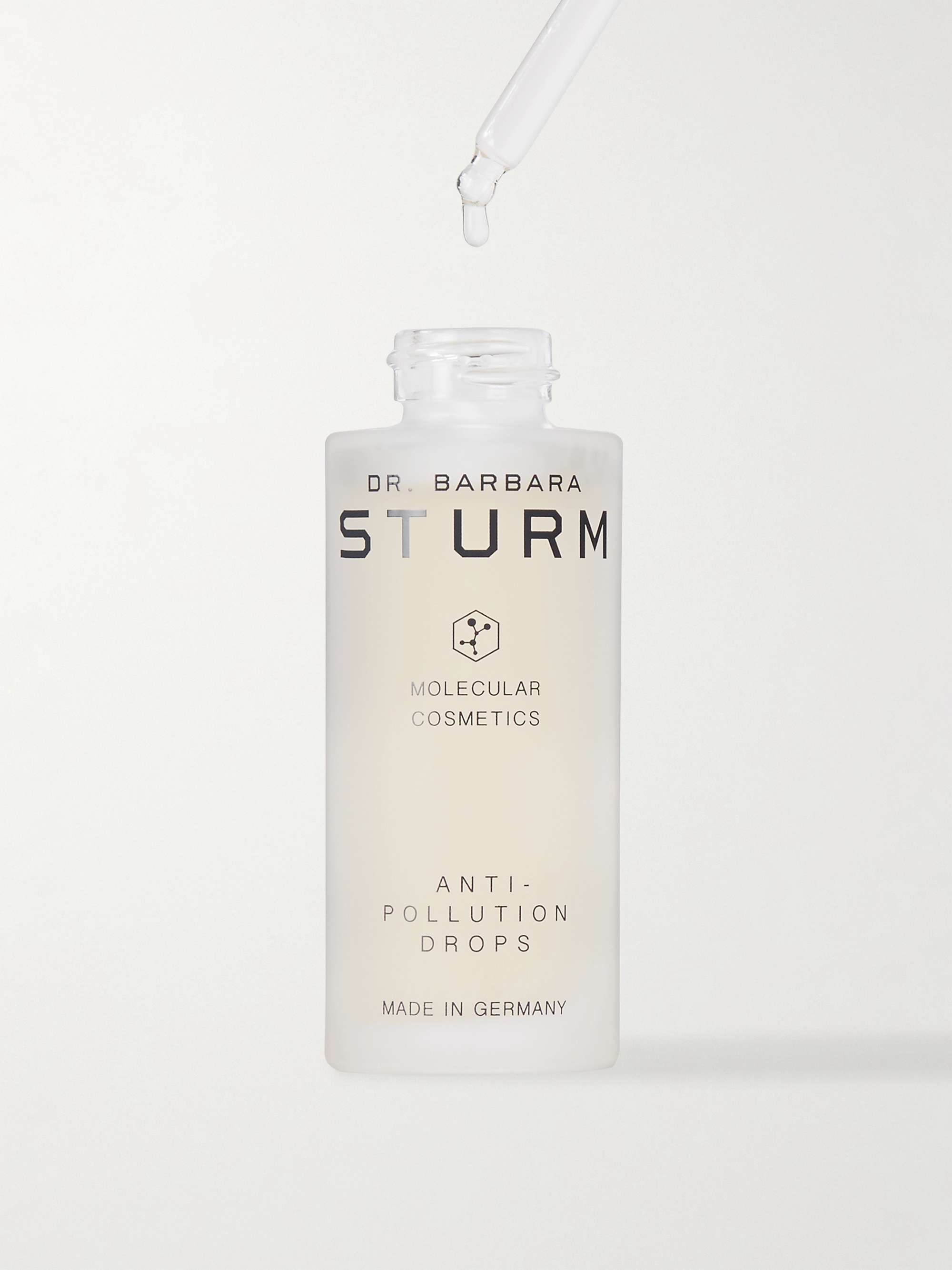 DR. BARBARA STURM Gouttes anti-pollution, 30 ml - NET SUSTAIN