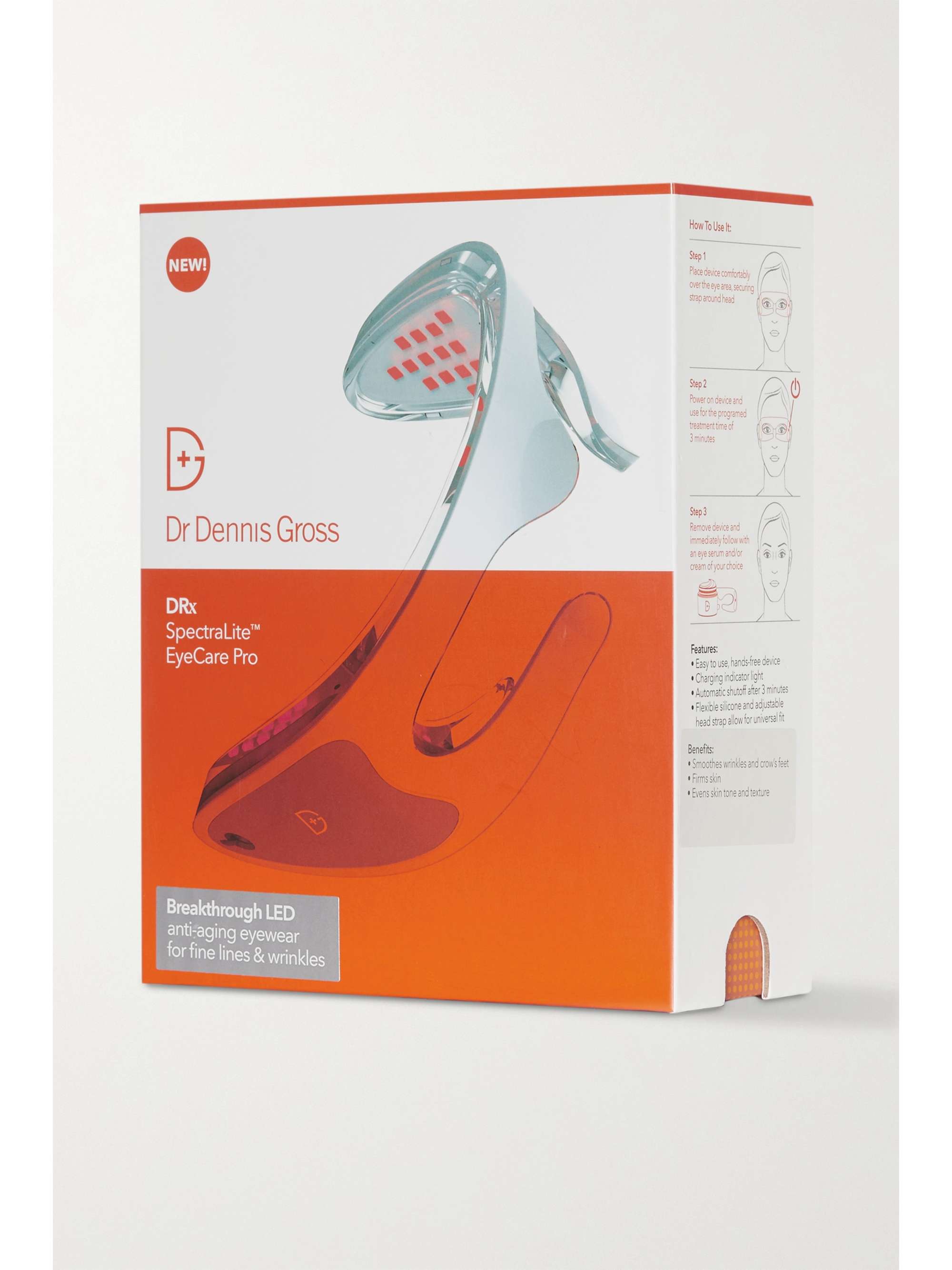 DR. DENNIS GROSS SKINCARE DRx SpectraLite EyeCare Pro