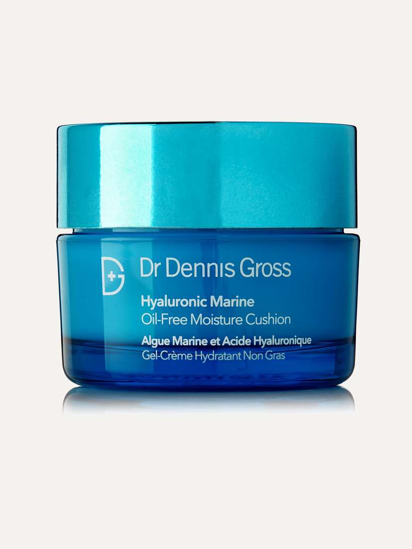 Dr. Dennis Gross Skincare Hyaluronic Marine Oil-free Moisture Cushion, 50ml