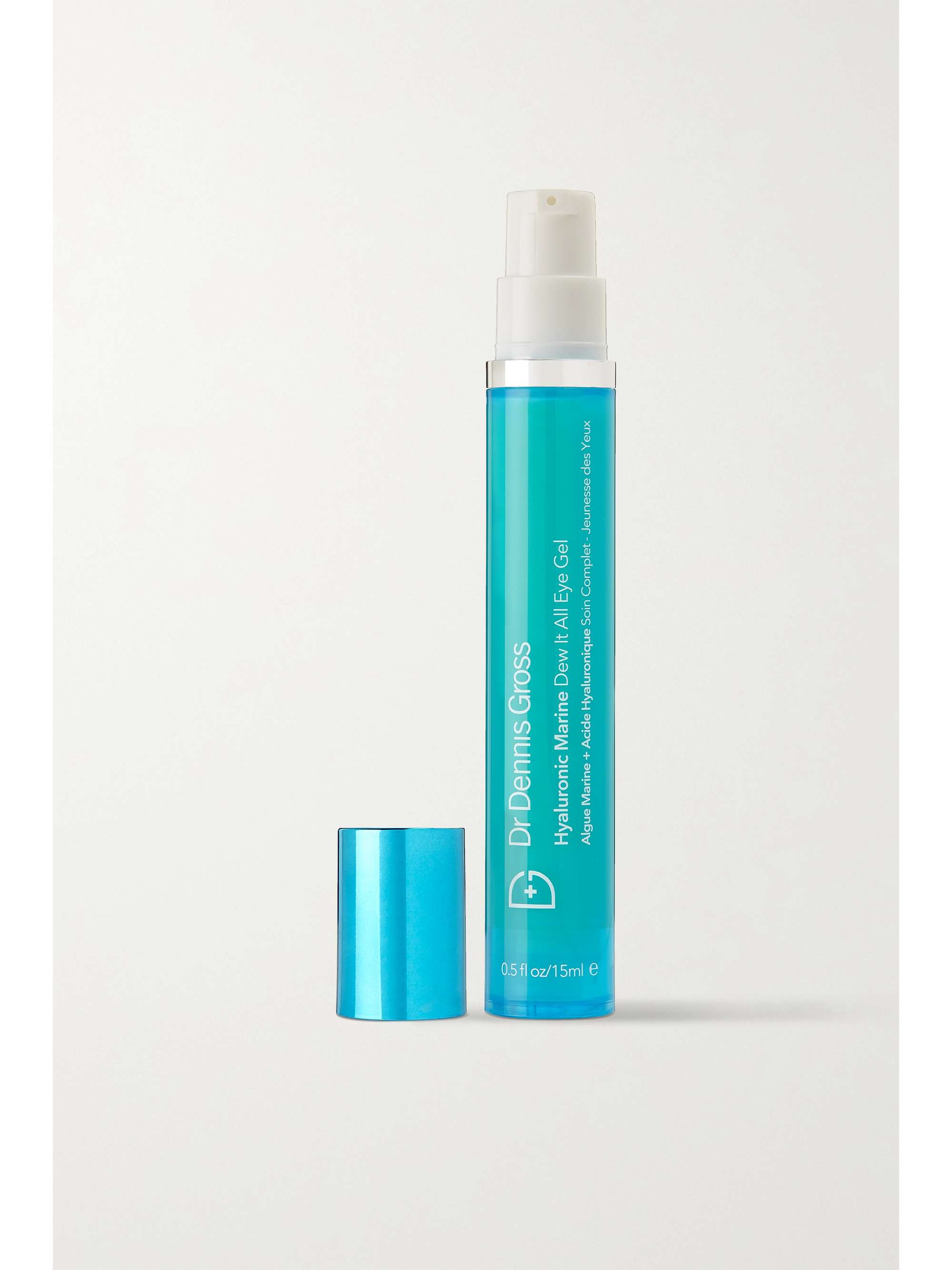 DR. DENNIS GROSS SKINCARE Hyaluronic Marine Dew It Right Eye Gel, 15ml