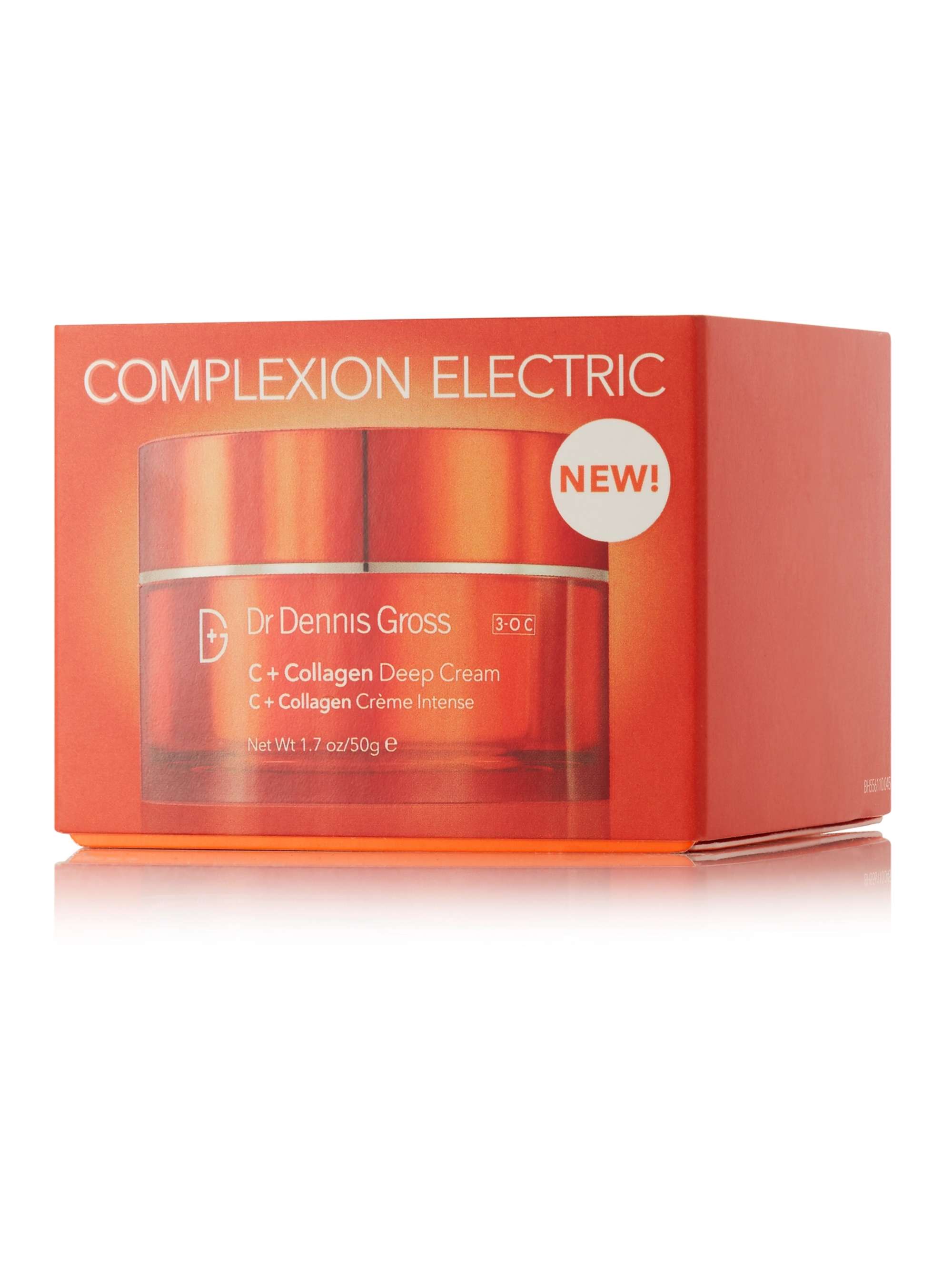 DR. DENNIS GROSS SKINCARE C + Collagen Deep Cream, 50g