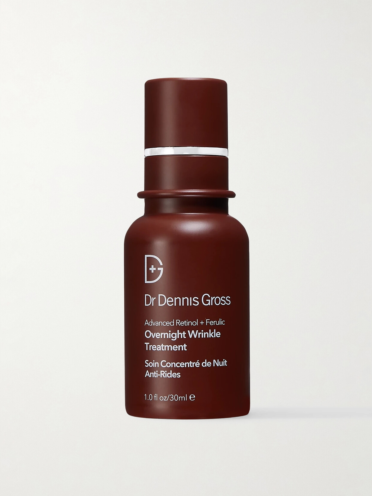 DR DENNIS GROSS SKINCARE ADVANCED RETINOL + FERULIC OVERNIGHT WRINKLE TREATMENT, 30ML