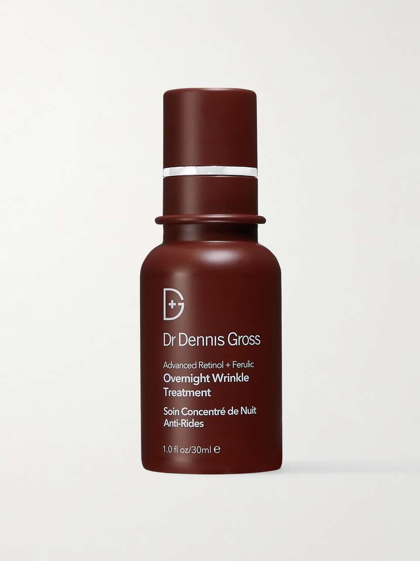 Dr. Dennis Gross Skincare Advanced Retinol + Ferulic Overnight Wrinkle Treatment, 30ml