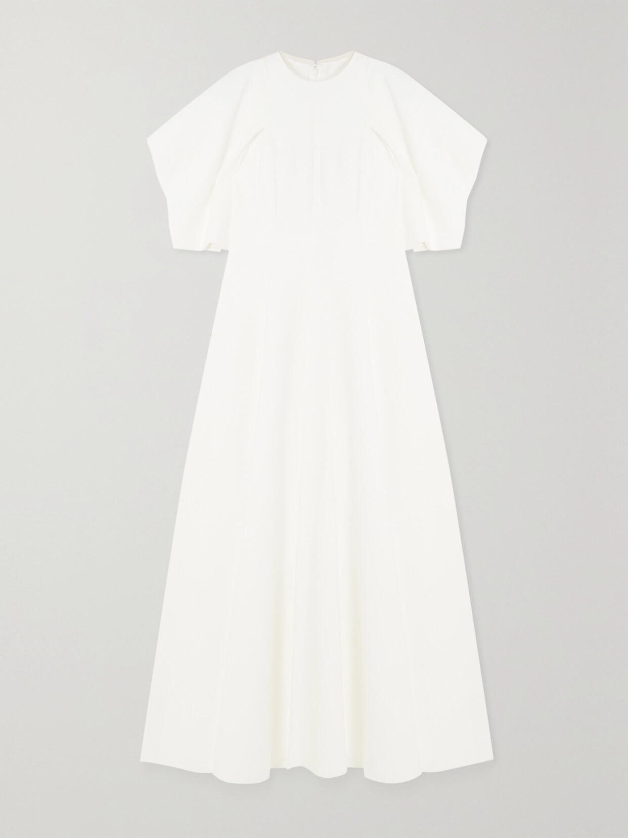 Roksanda Adele Crepe Midi Dress