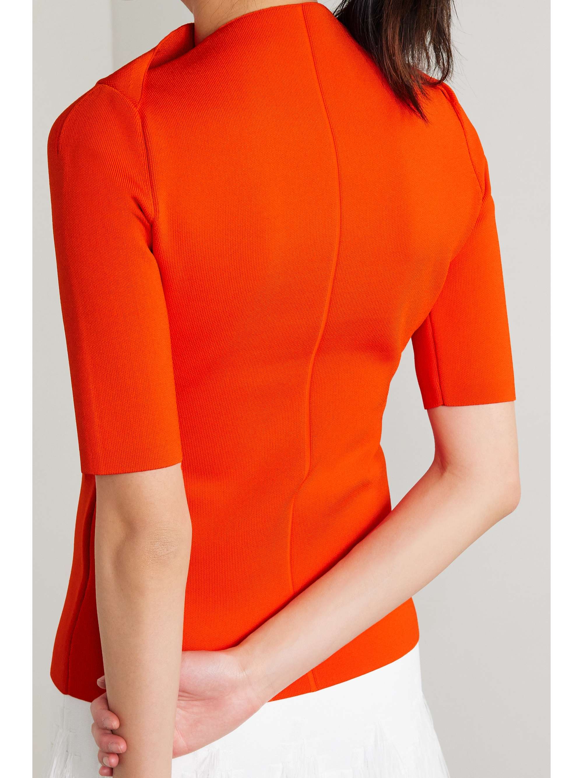 PROENZA SCHOULER Stretch-knit top