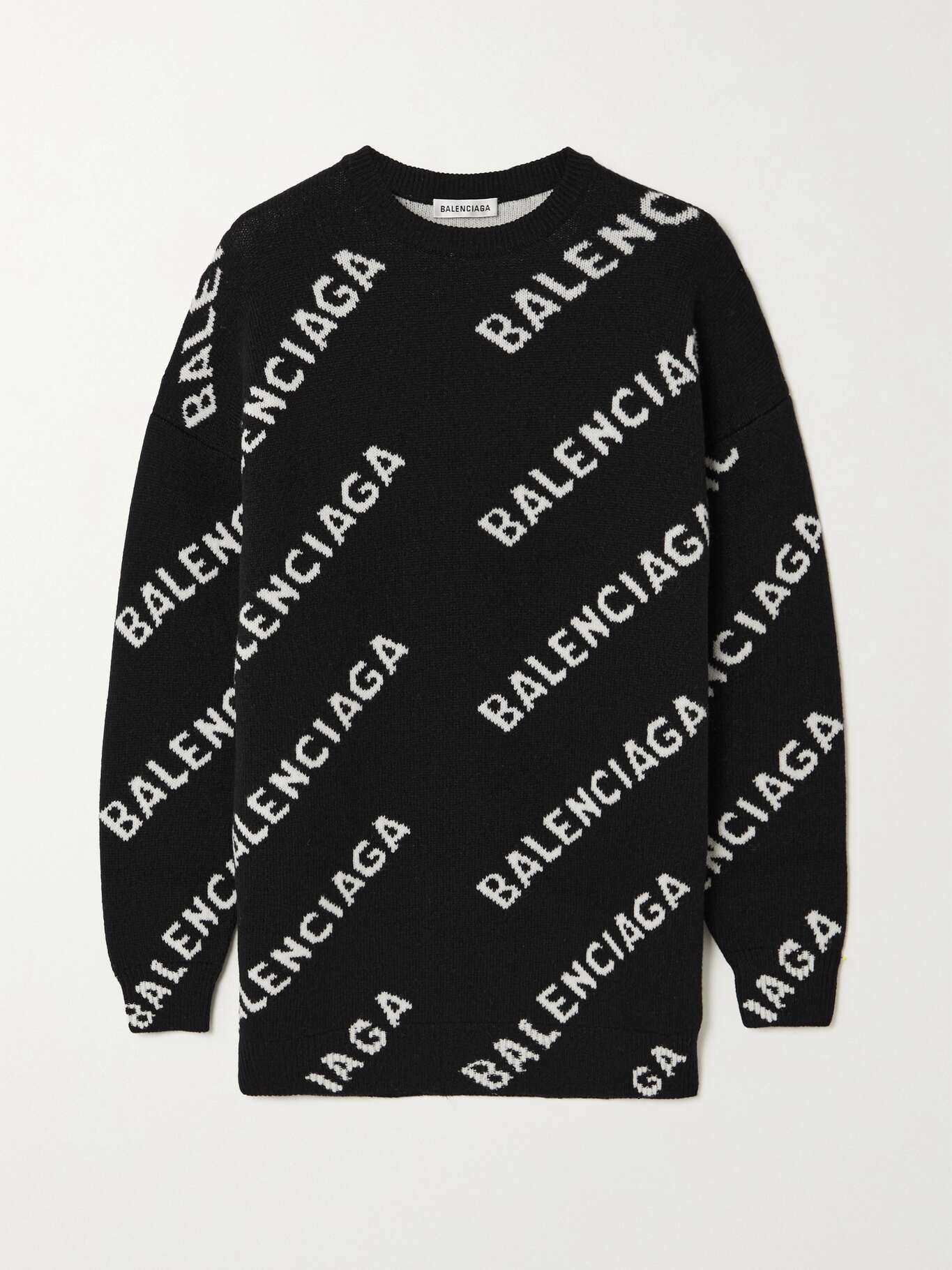 balenciaga sweater oversized