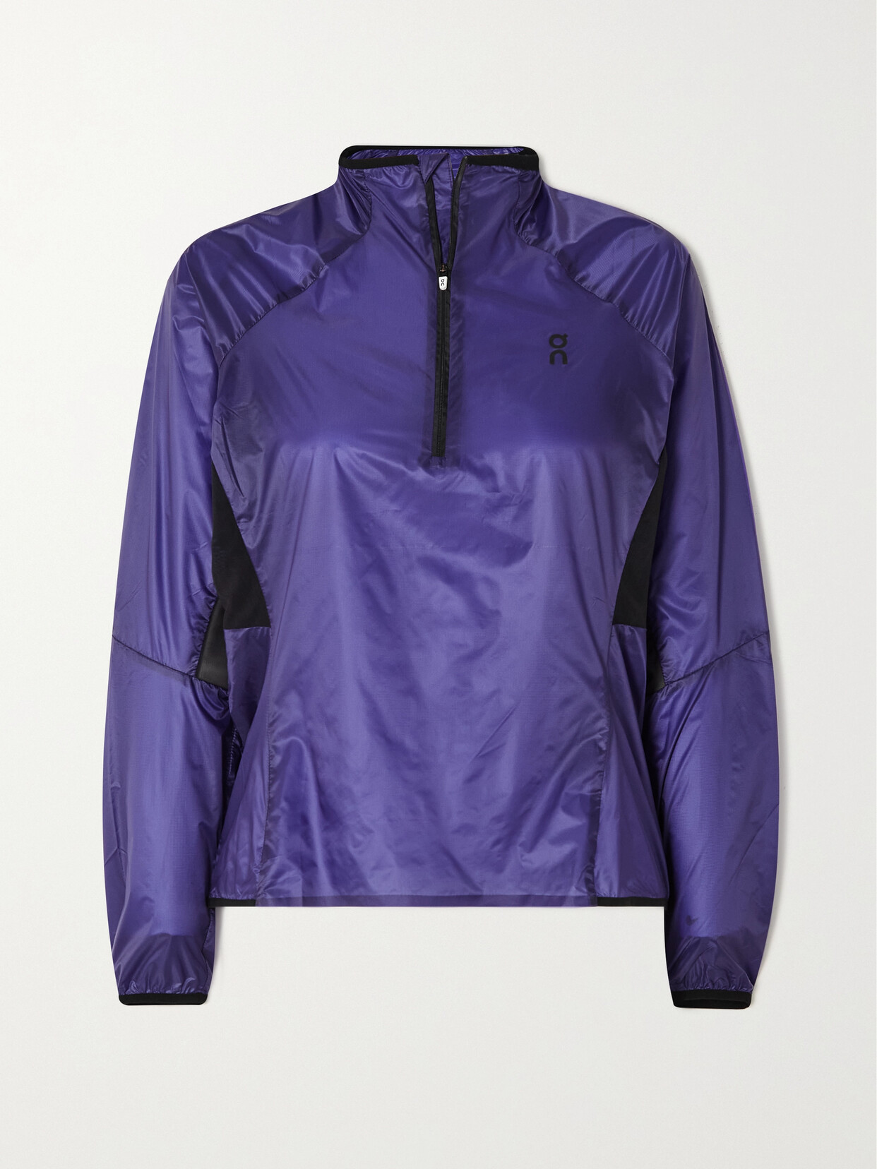 ON - Zero Recycled Ripstop Jacket - Purple