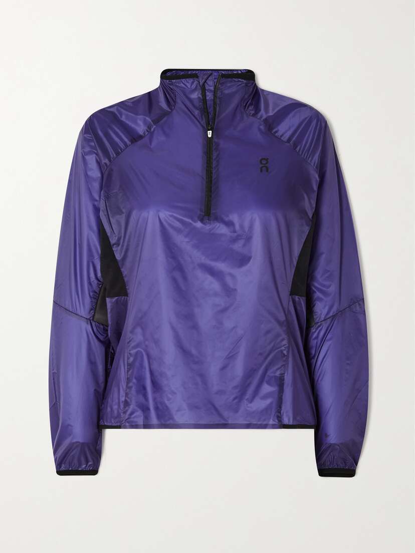 ON Zero Recycled Ripstop Jacket