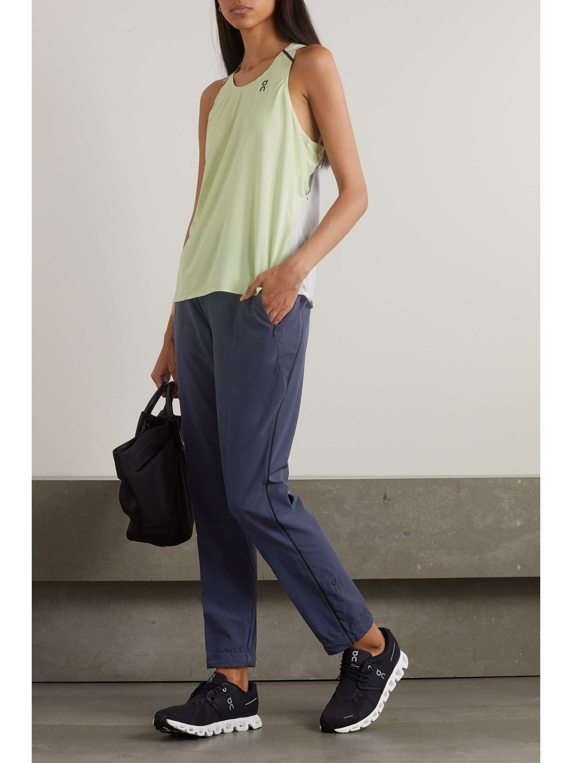 active shell track pants