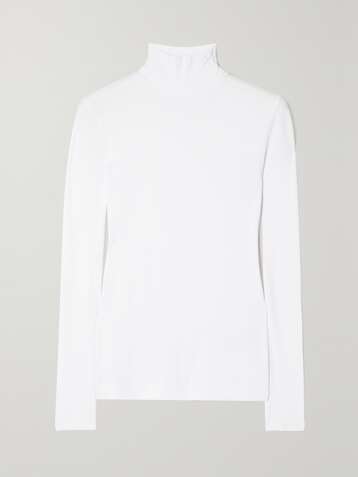 Turtleneck | Ninety Percent | NET-A-PORTER