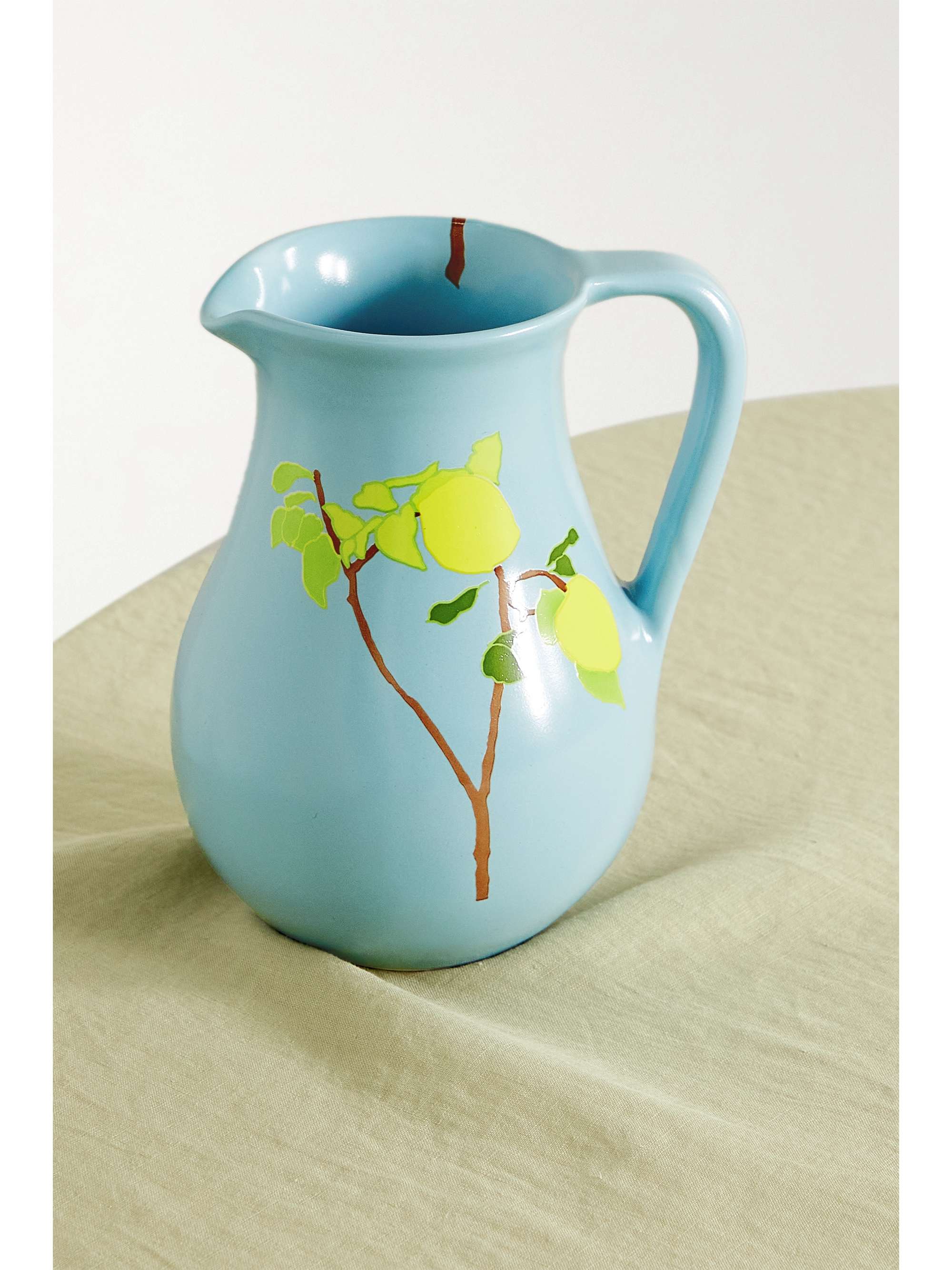 BERNADETTE Carafe en céramique