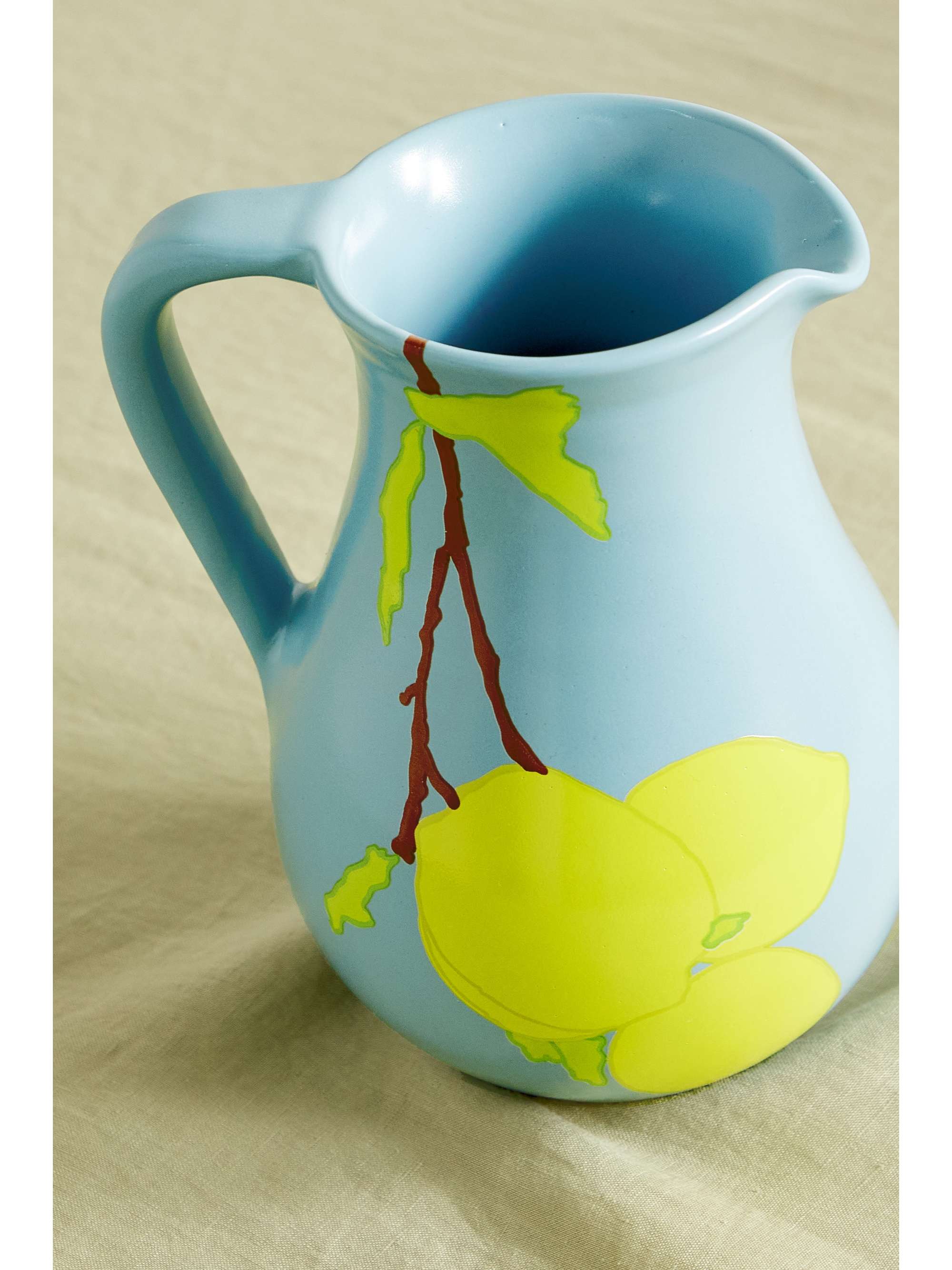 BERNADETTE Carafe en céramique