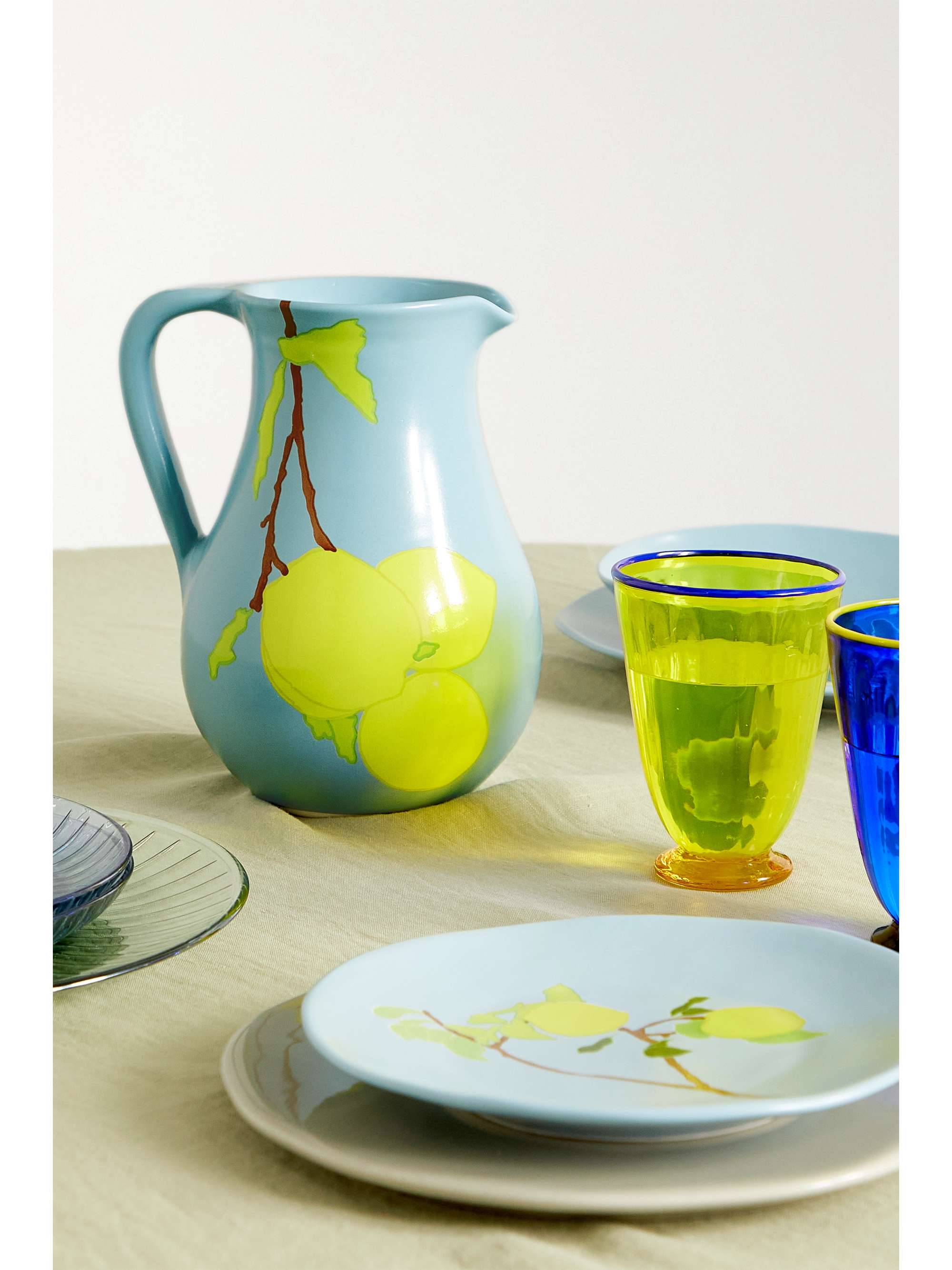 BERNADETTE Carafe en céramique
