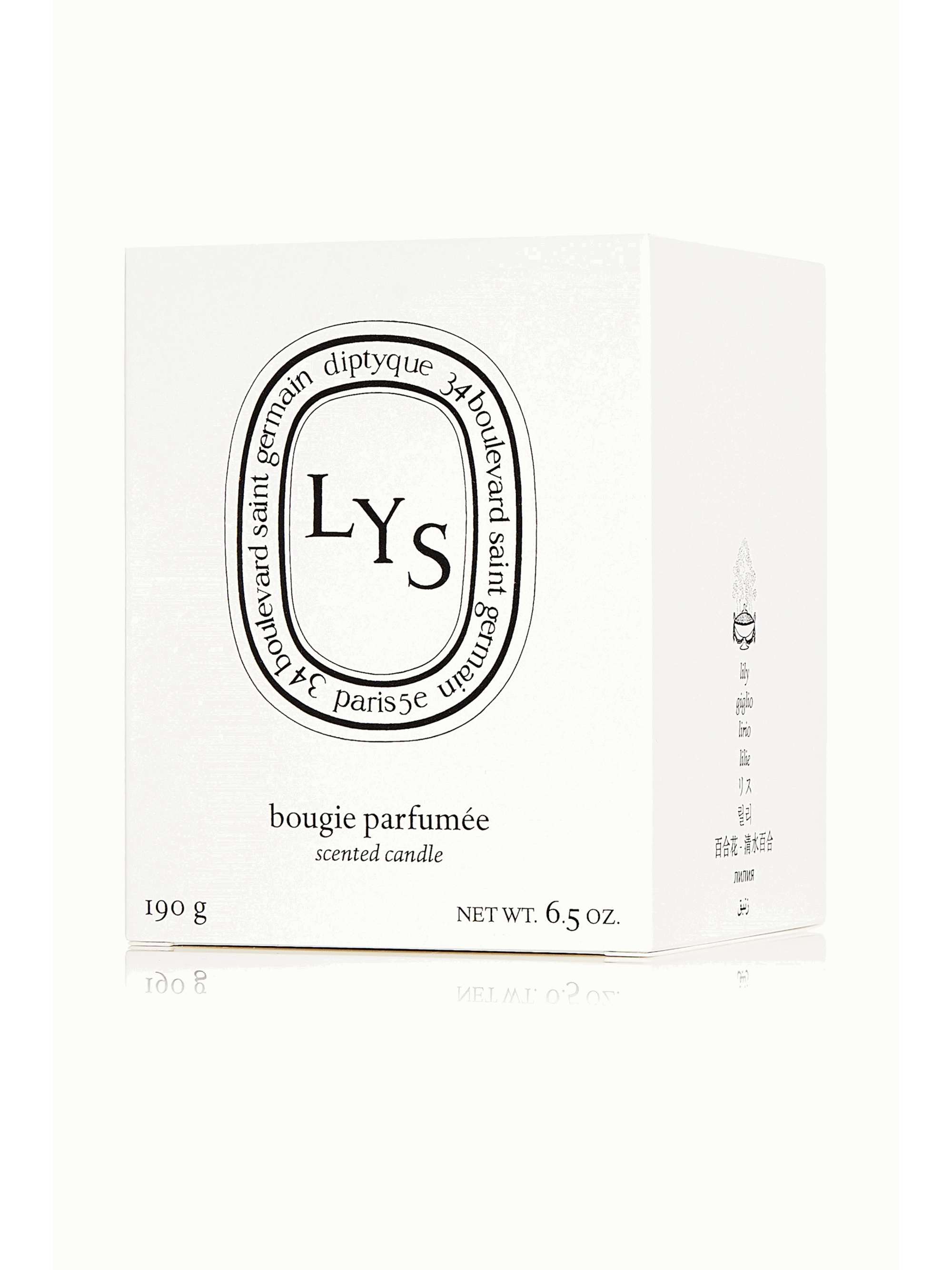 DIPTYQUE Lys scented candle, 190g