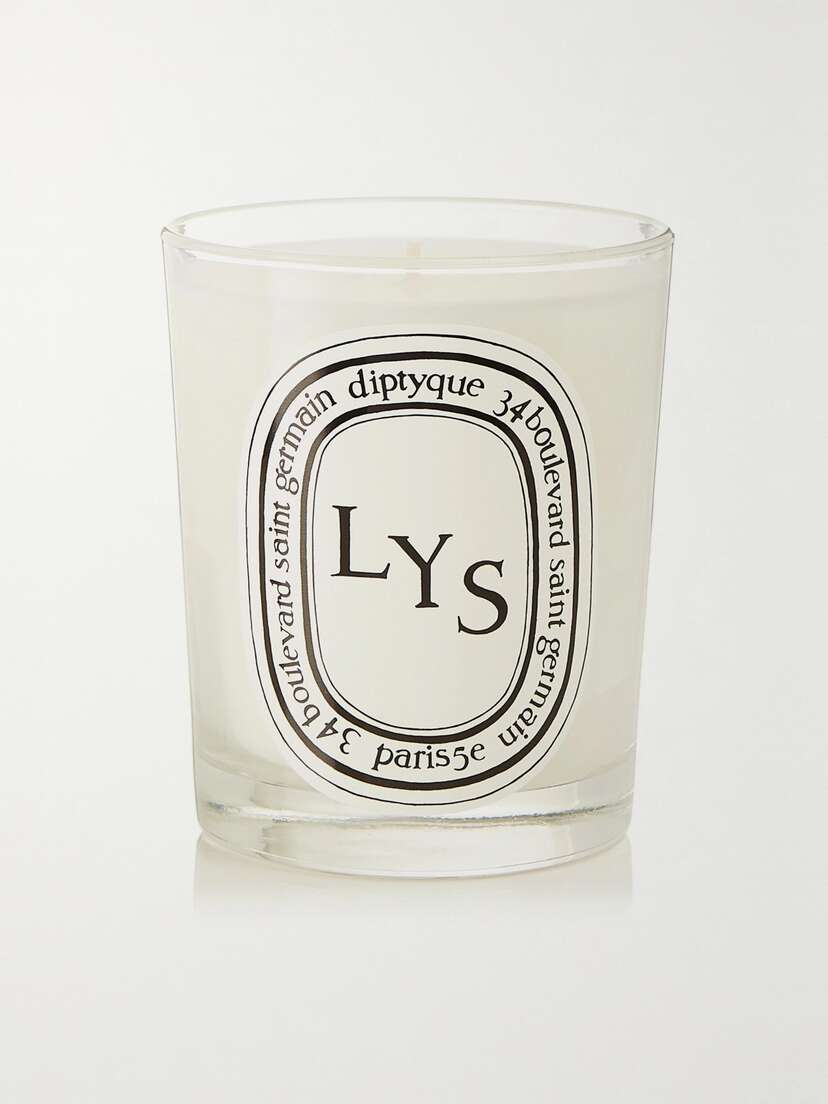 Diptyque Lys Scented Candle, 190g