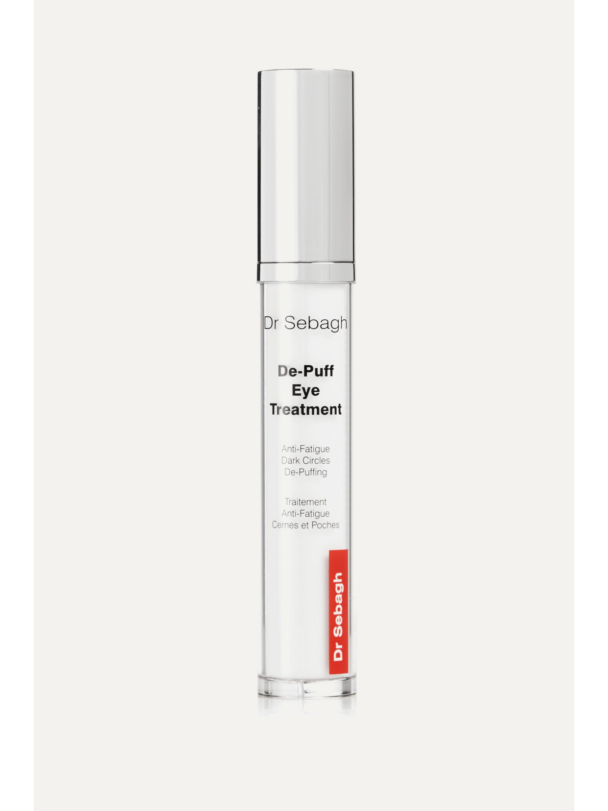 Dr Sebagh 0.5 Oz. De-puff Eye Treatment In Colorless