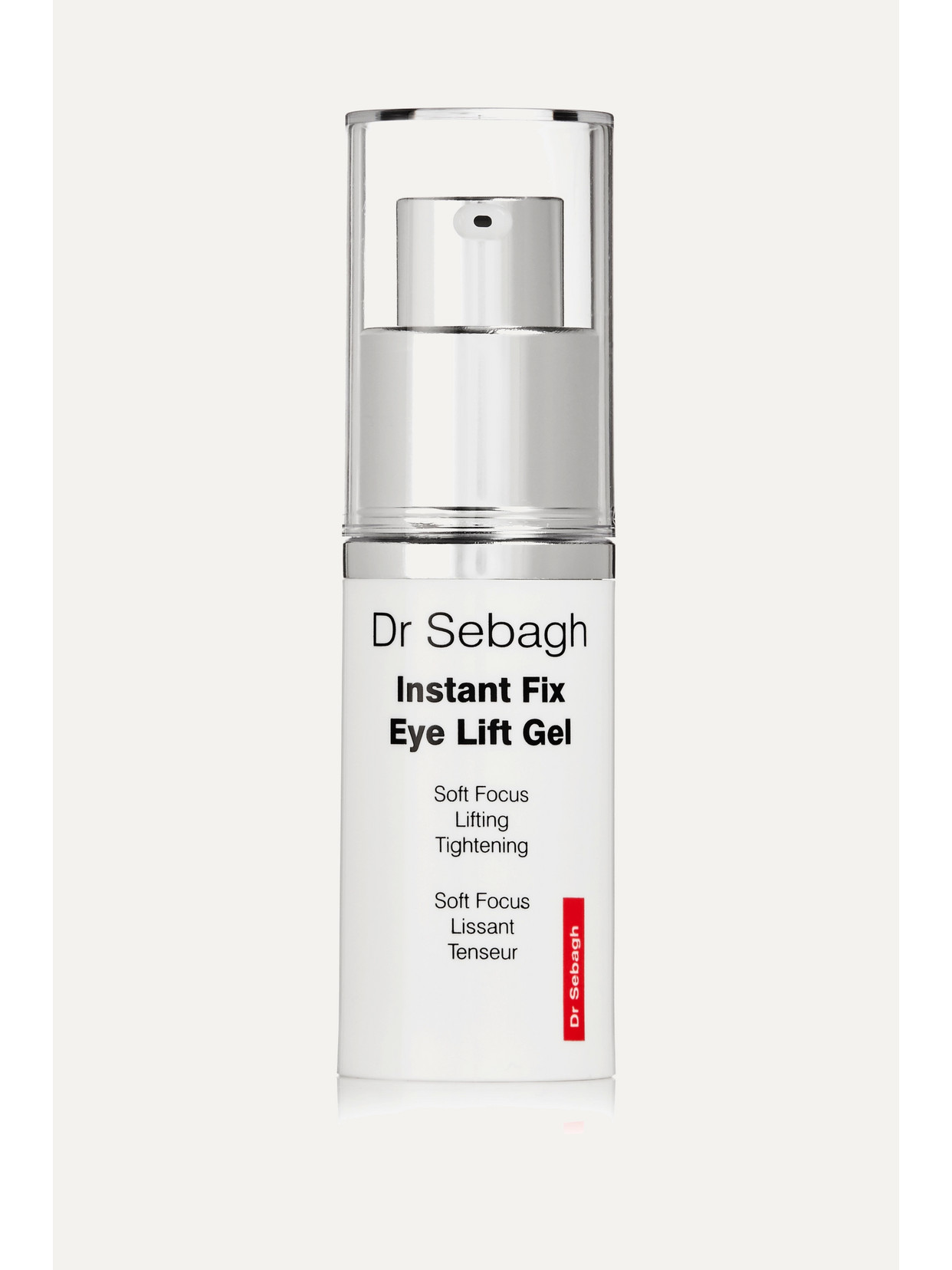 Dr Sebagh Instant Fix Eye Lift Gel, 15ml - One Size In Colorless