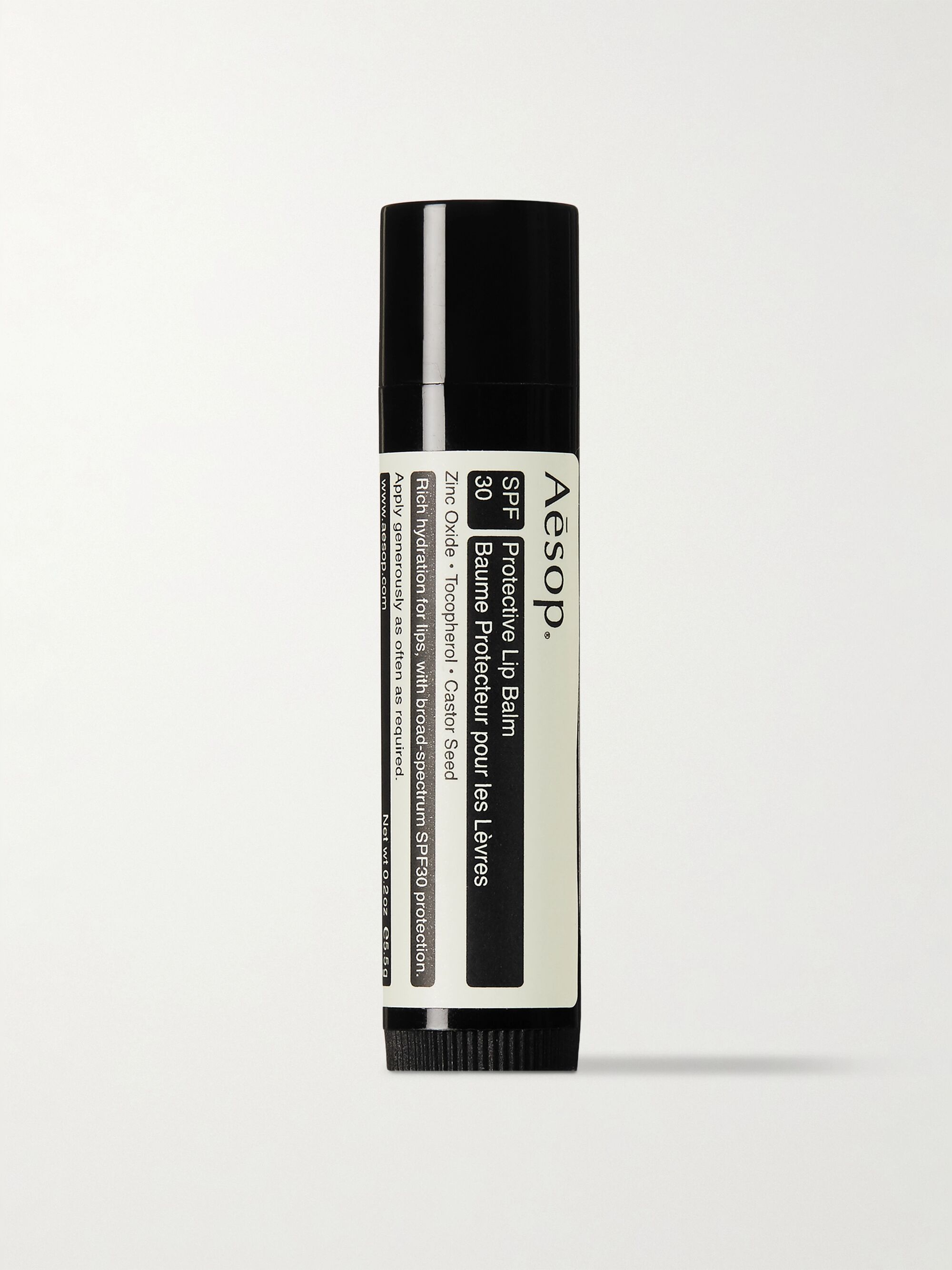 aesop protective lip balm spf 30