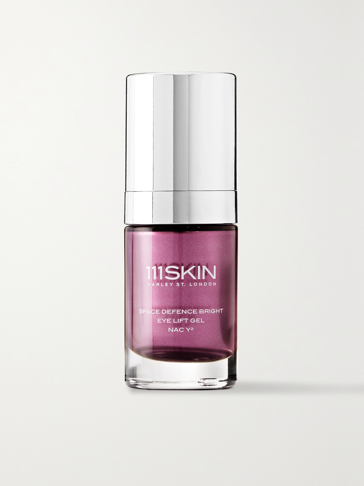 111SKIN - Space Defence Bright Eye Lift Gel Nac Y², 15ml - One size