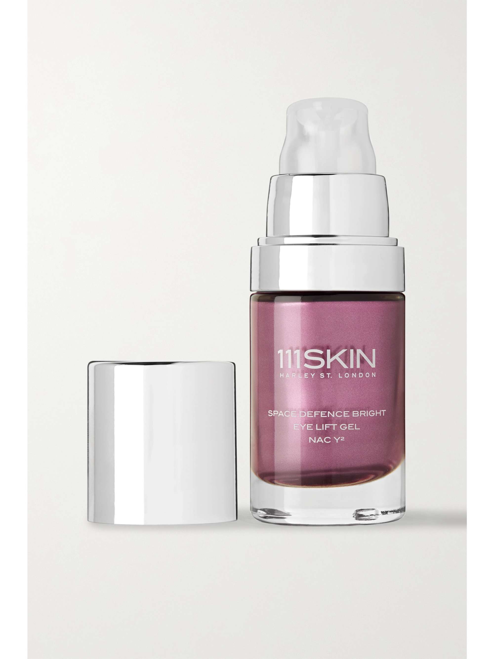 111SKIN Space Defence Bright Eye Lift Gel NAC Y², 15ml