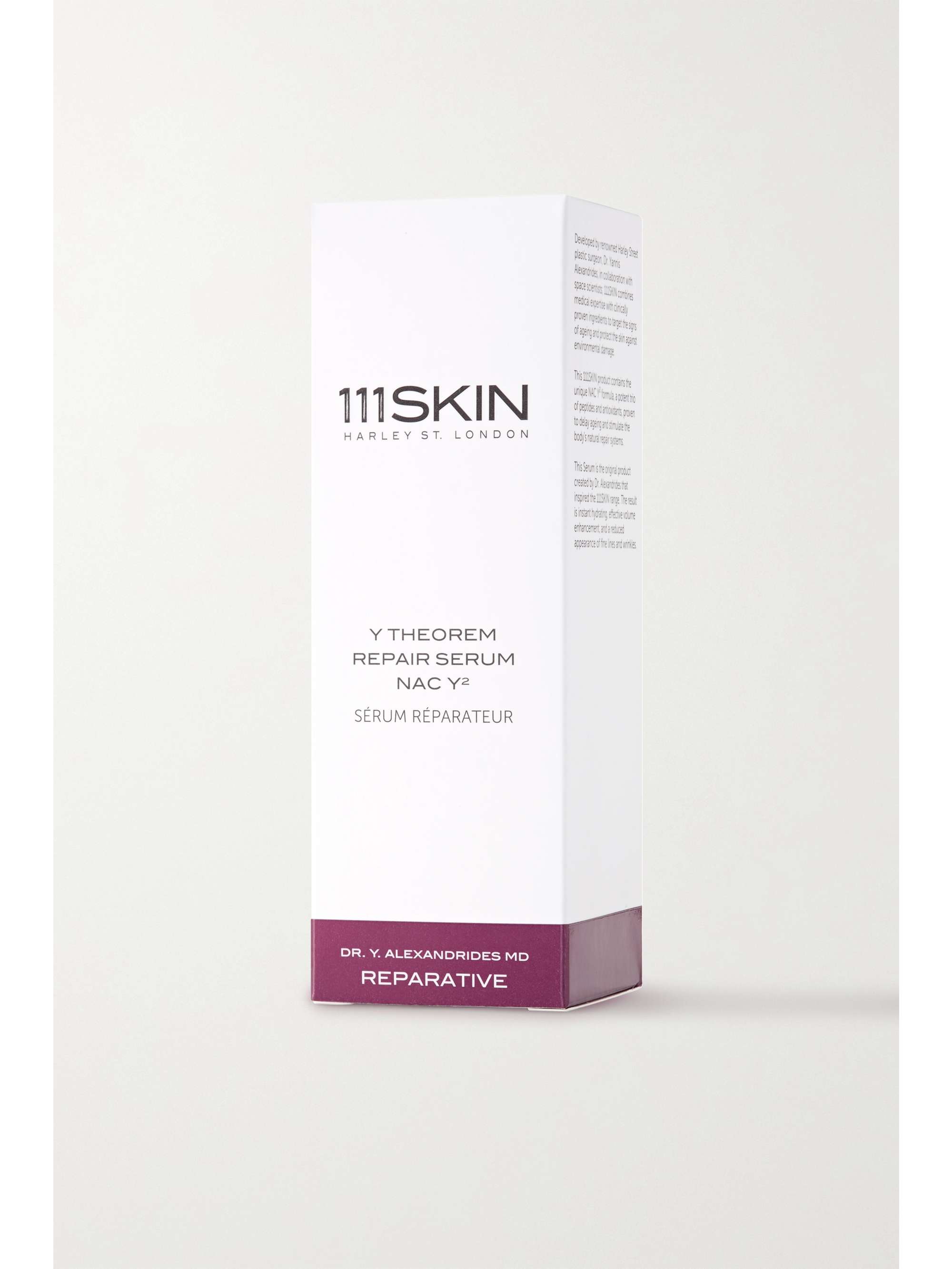 111SKIN Y Theorem Repair Serum NAC Y², 30ml