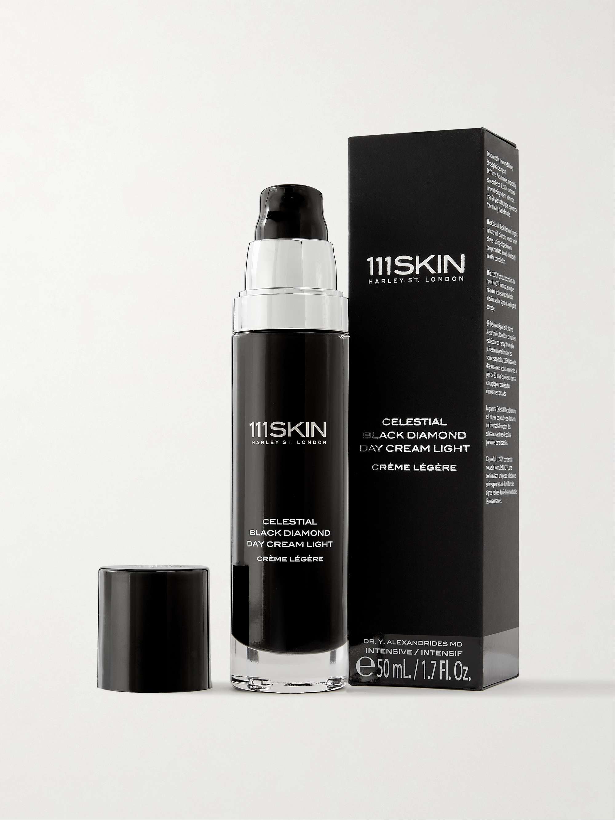 111SKIN Celestial Black Diamond Day Cream Light, 50ml