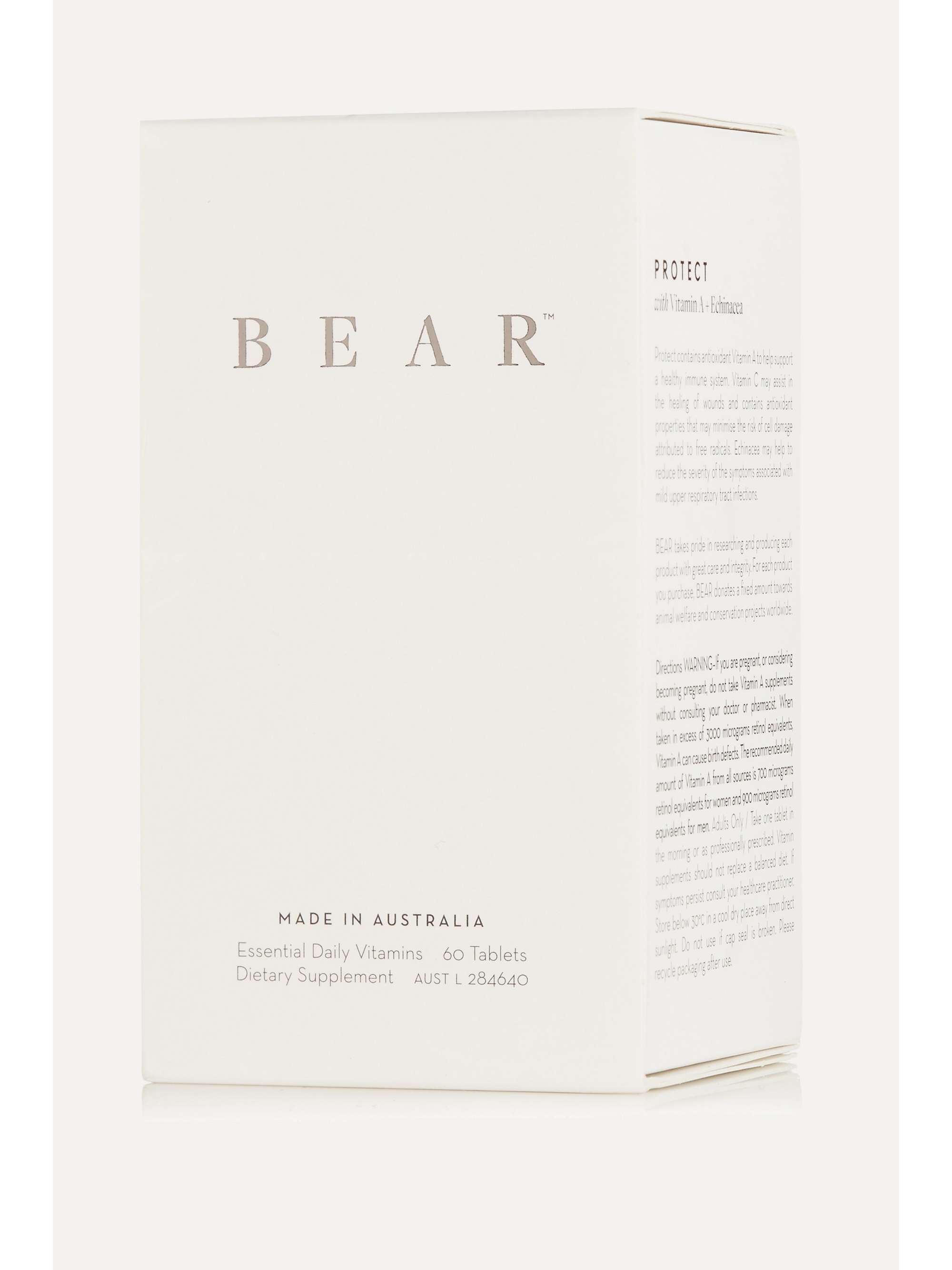 BEAR Protect Supplement