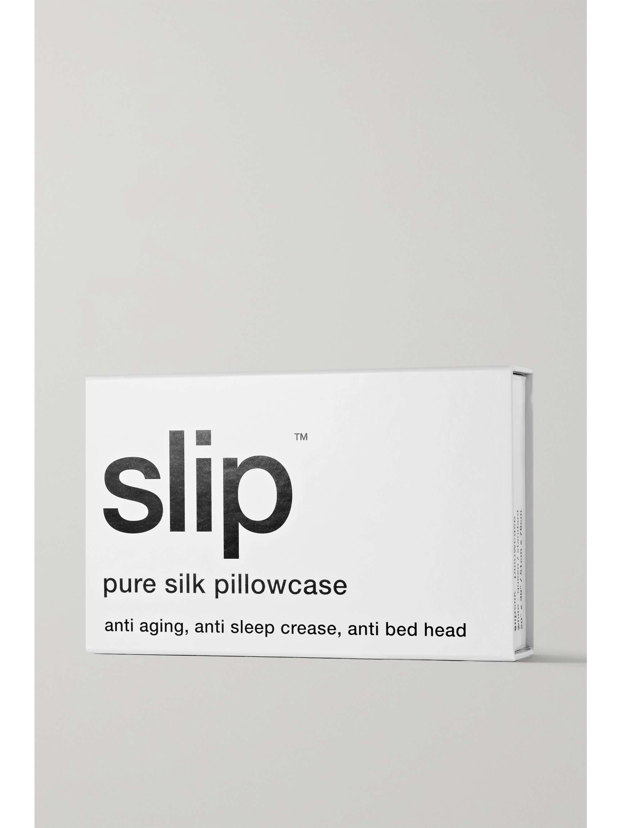 Pure Silk Queen Pillowcase