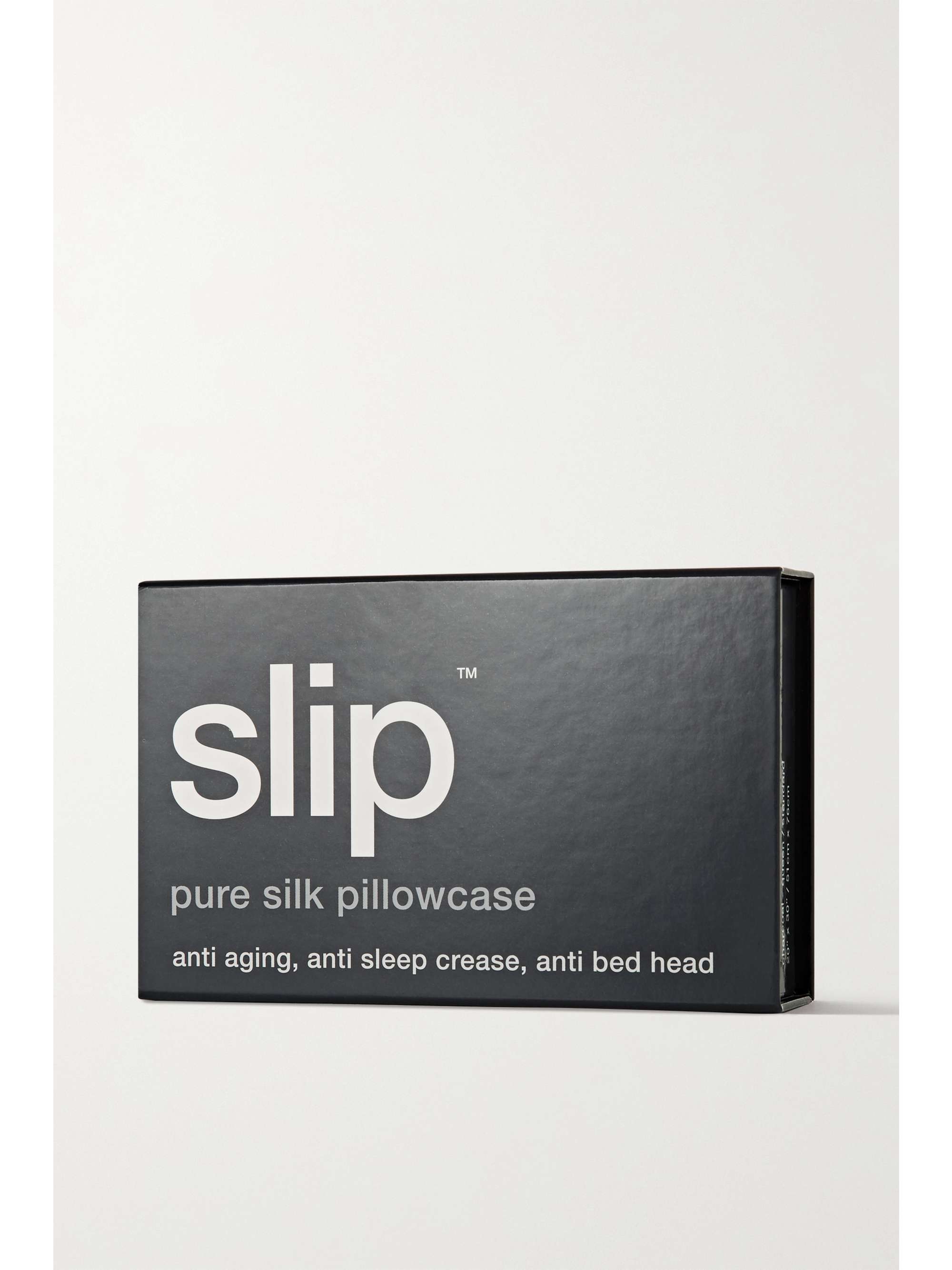 Slip Silk Pillowcase - Queen (Various Colours)