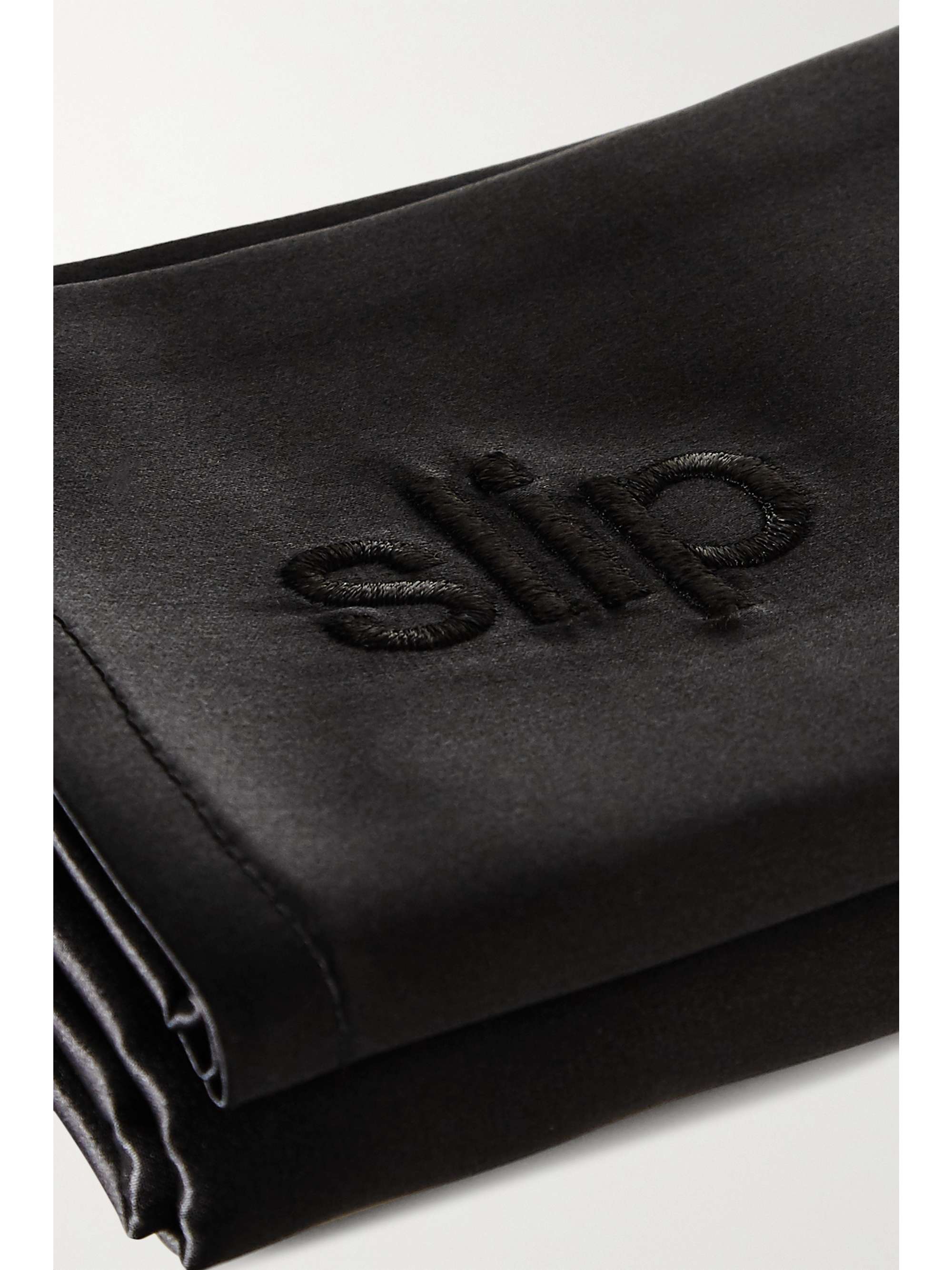 Net a porter silk pillowcase shop
