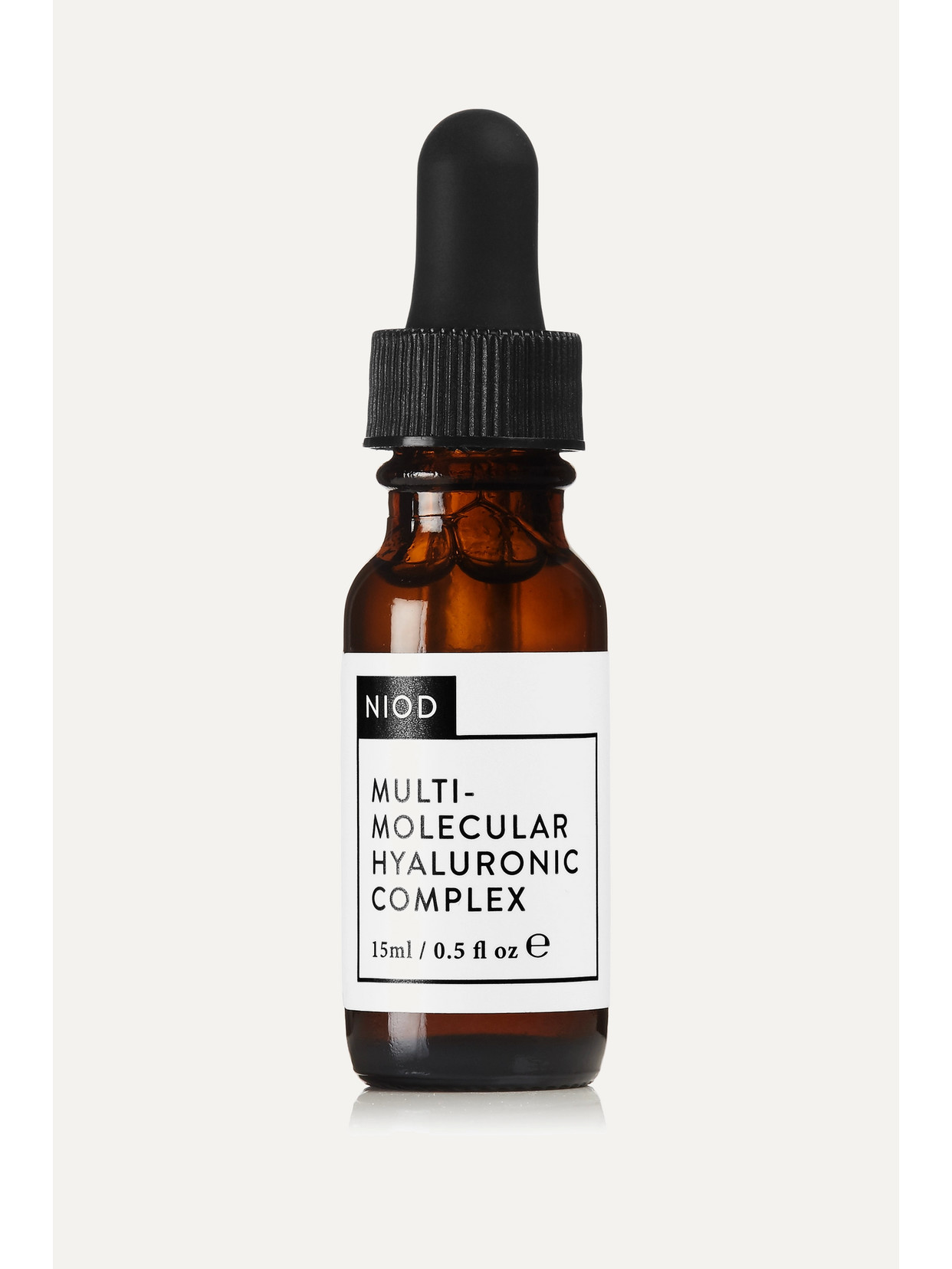 NIOD MULTI-MOLECULAR HYALURONIC COMPLEX, 15ML